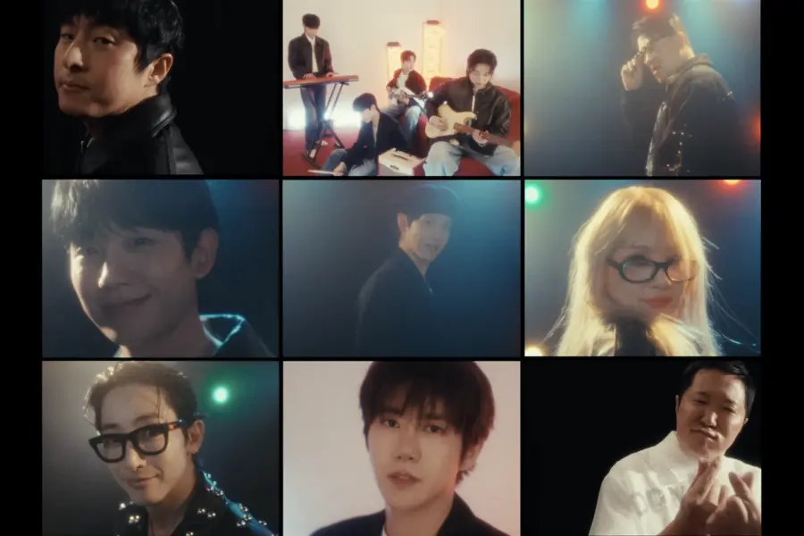 Watch: "Good Day" Unveils MV Teaser For G-Dragon Produced Song "Good Day 2025"