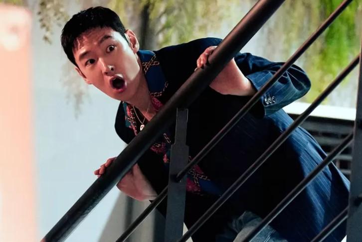 Dialog Lee Je Hoon Soal Rapat Hamburger di Taxi Driver 3 Viral: Sentil Realita Politik Korea?