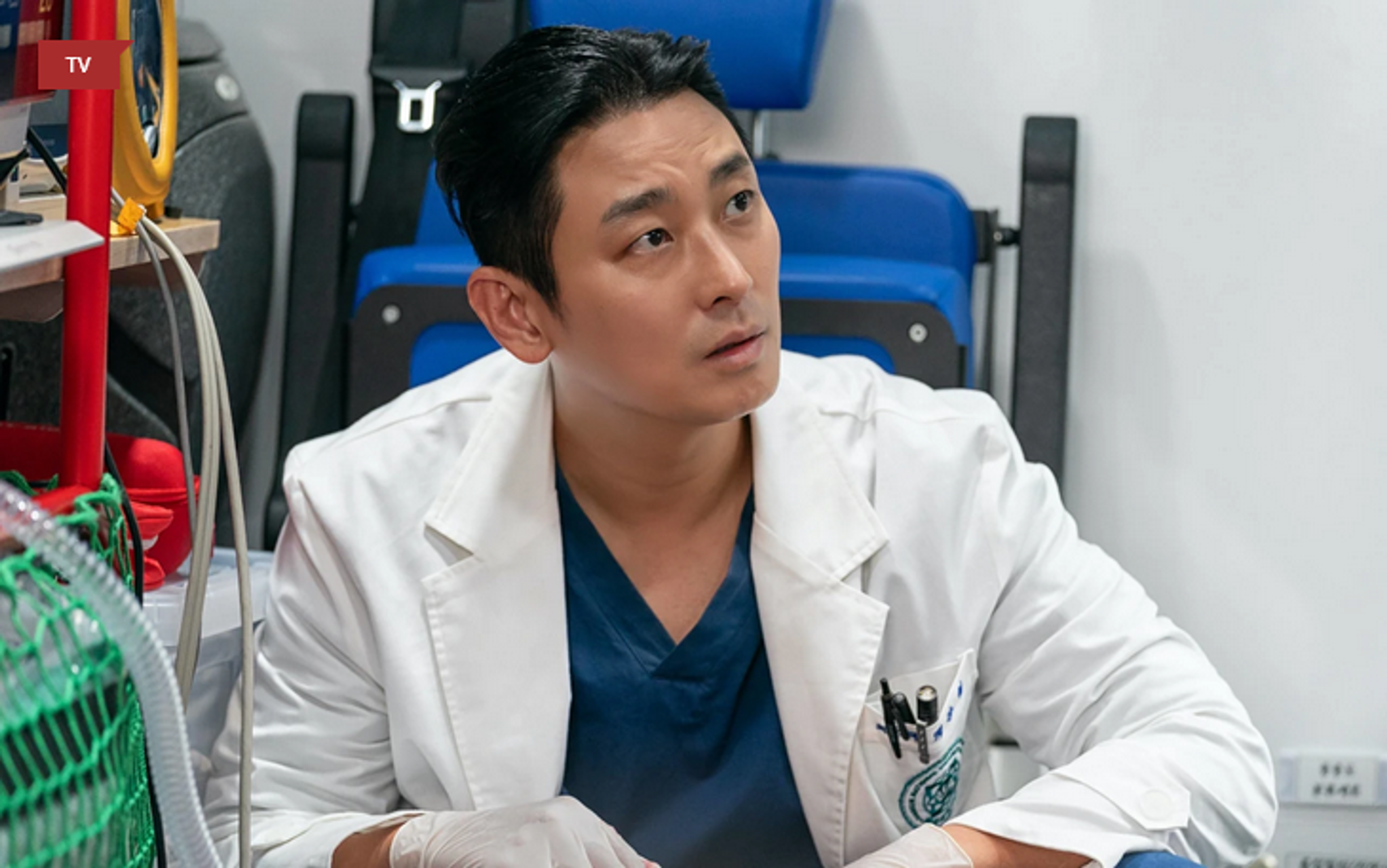 Bayaran Karakter Ju Ji Hoon Capai Rp33 M Diungkap Penulis 'The Trauma Code: Heroes on Call'