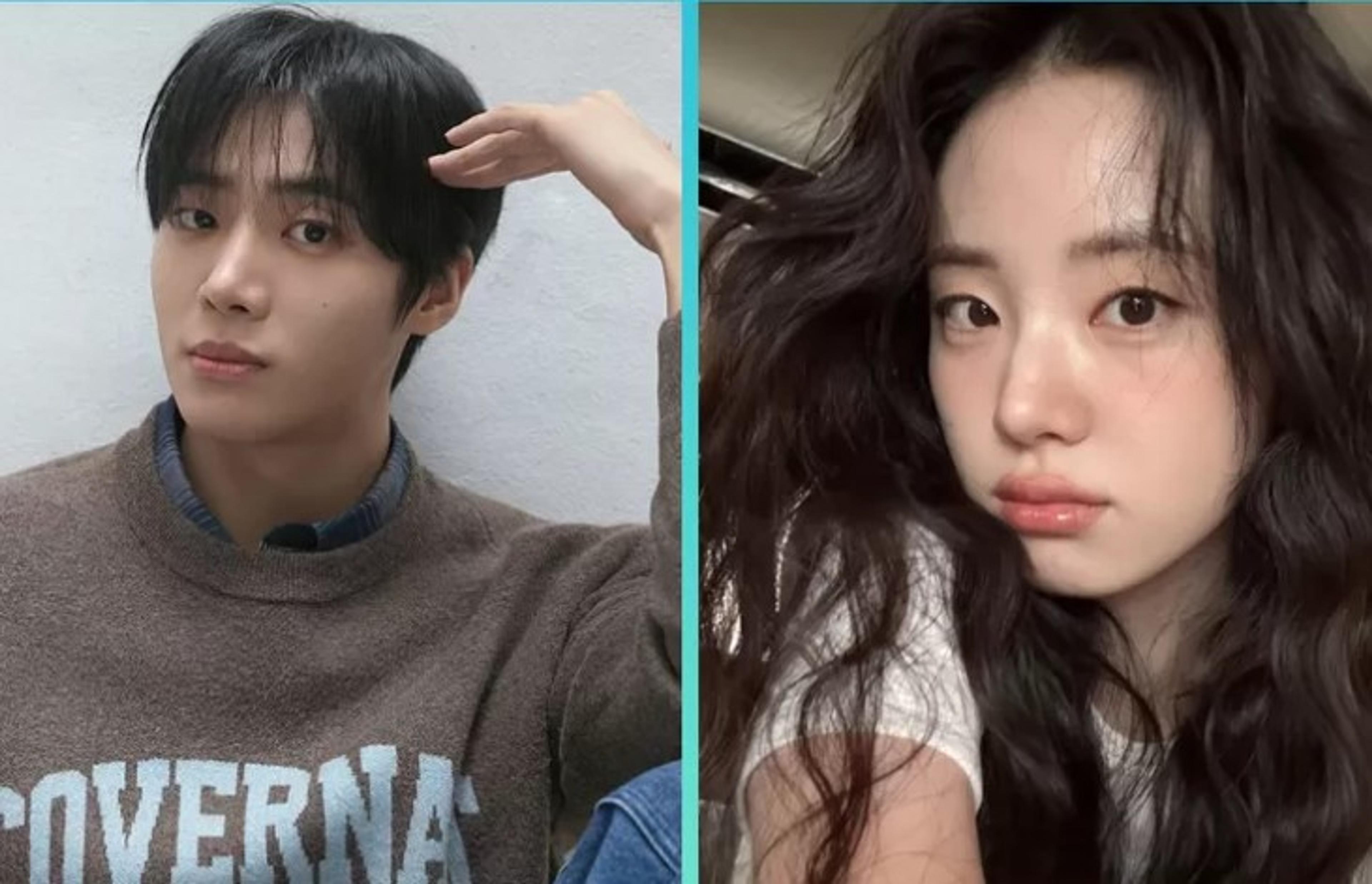 Dibintangi Choo Young Woo dan Shin Si Ah, Film Even If This Love Disappears from the World Tonight Bakal Temani Malam Natalmu Tahun Ini