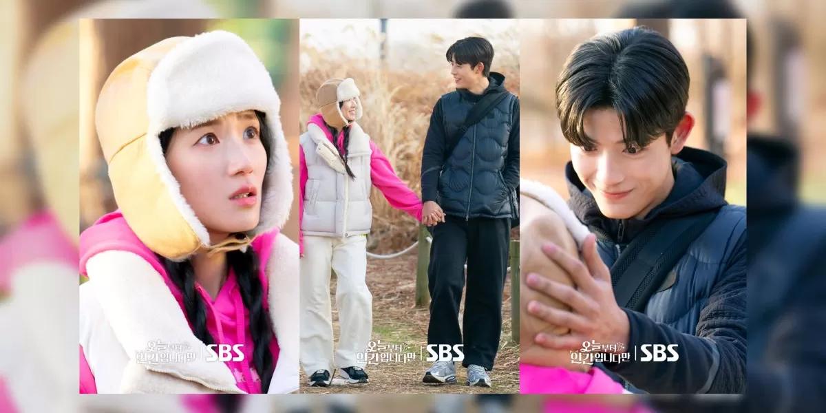 Kim Hye Yoon dan Lomon Sedang Kasmaran, Nyawa Hyeon Woo Seok Justru Terancam di No Tail To Tell!