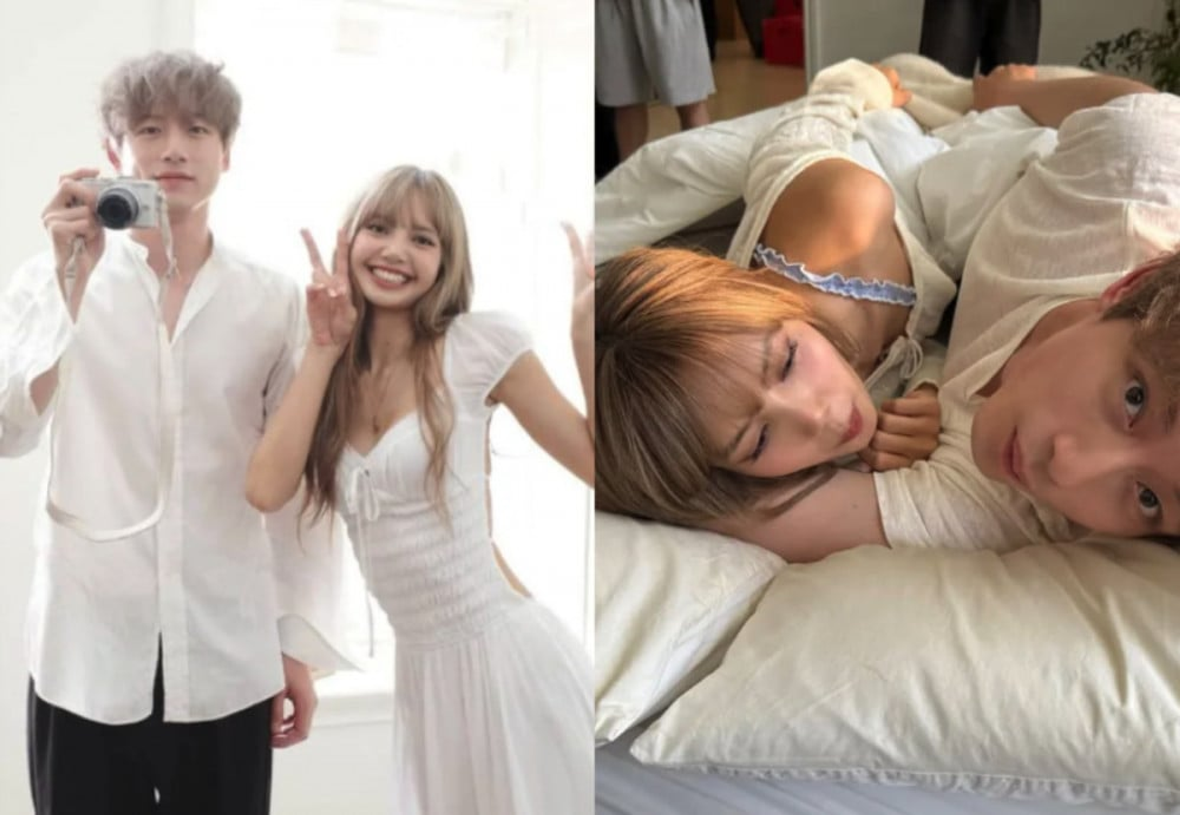 BLACKPINK’s Lisa shares update with Japanese actor Kentaro Sakaguchi