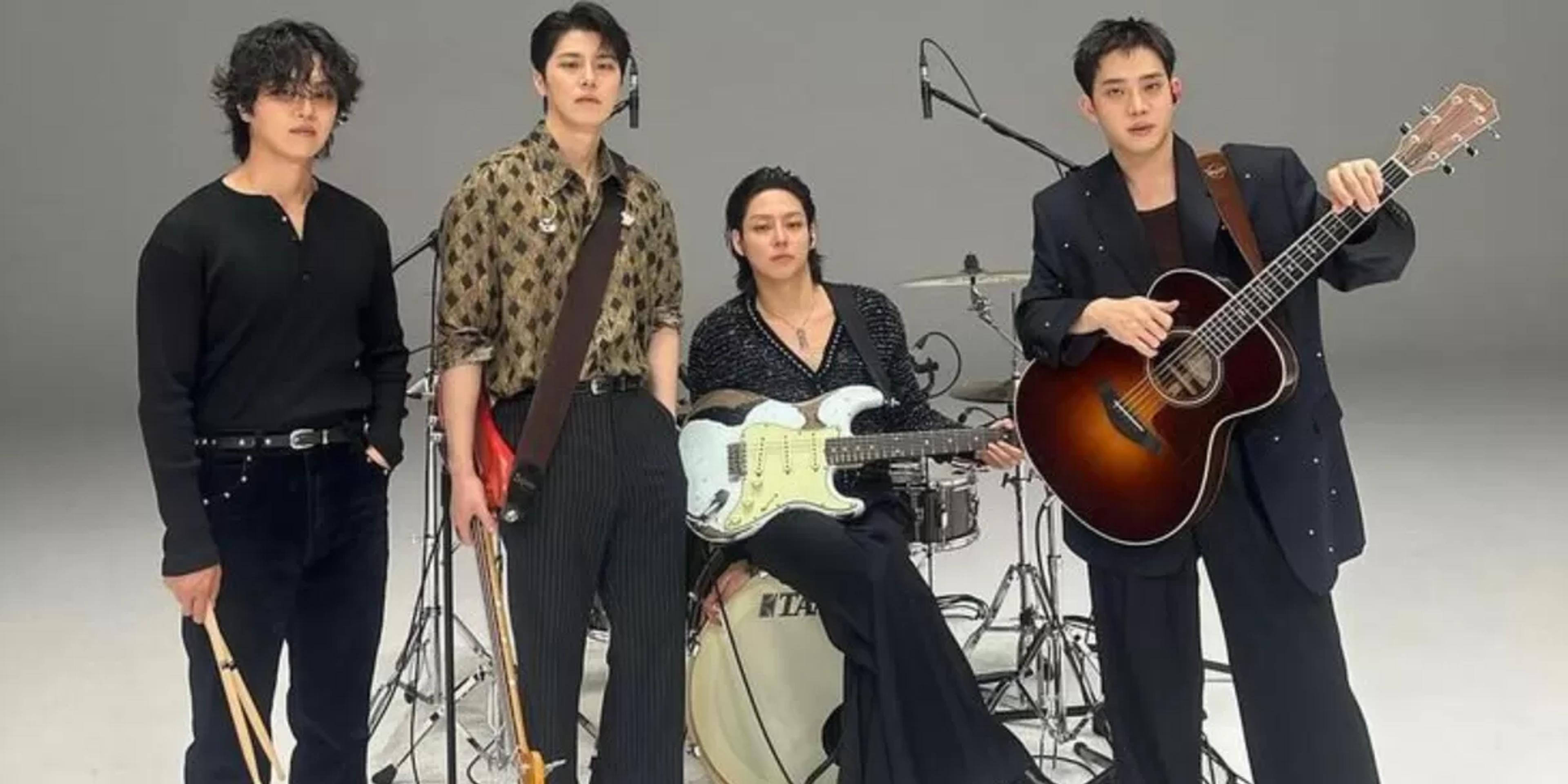 The Rose Akan Hiatus Sementara Setelah Merilis Album dan Gelar Tur Rayakan Anniversary ke-10 Tahun