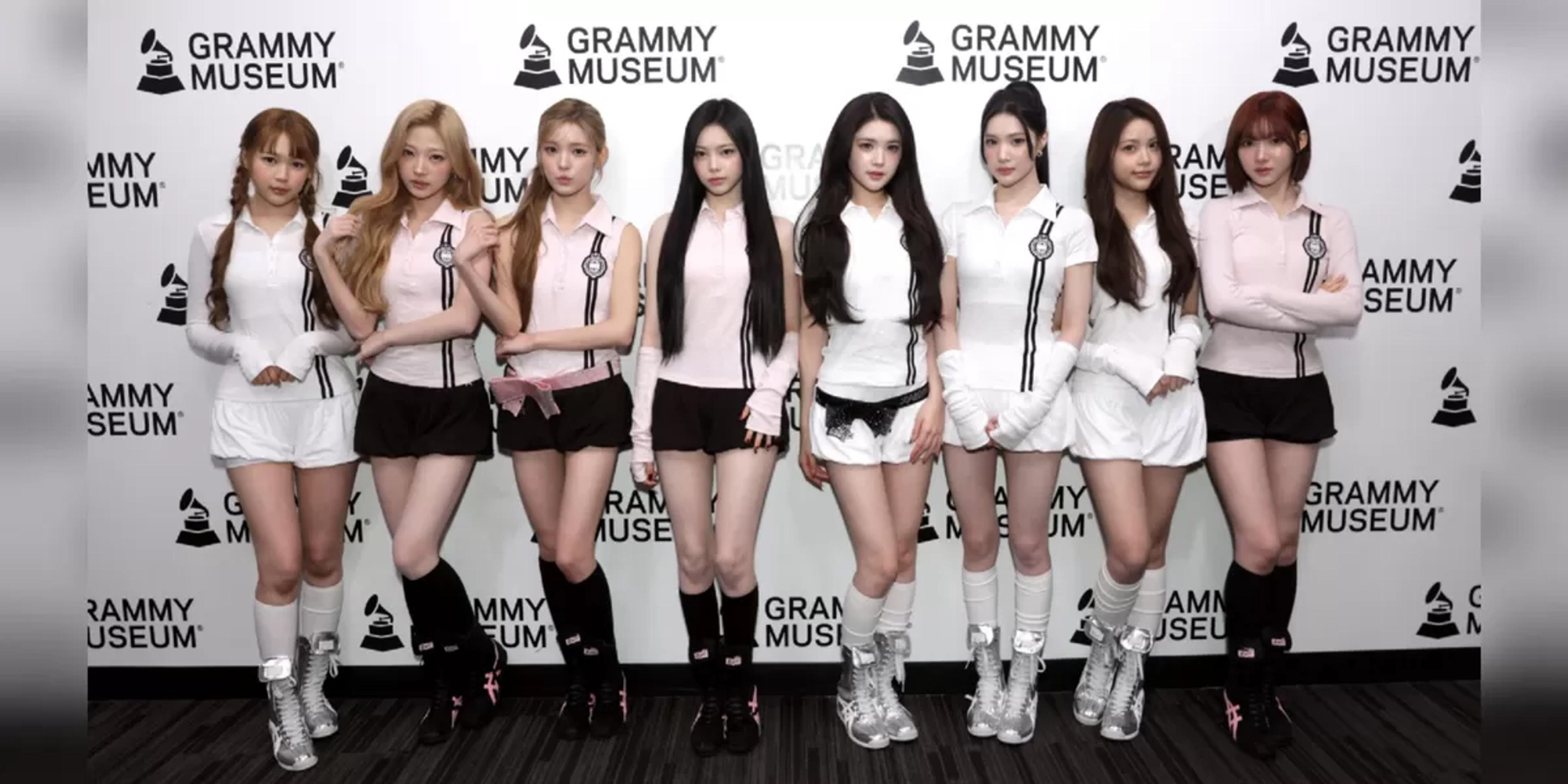 Dari LA ke Jakarta, Hearts2Hearts Sukses Tampil di GRAMMY Museum Jelang Fan Meeting di Indonesia!