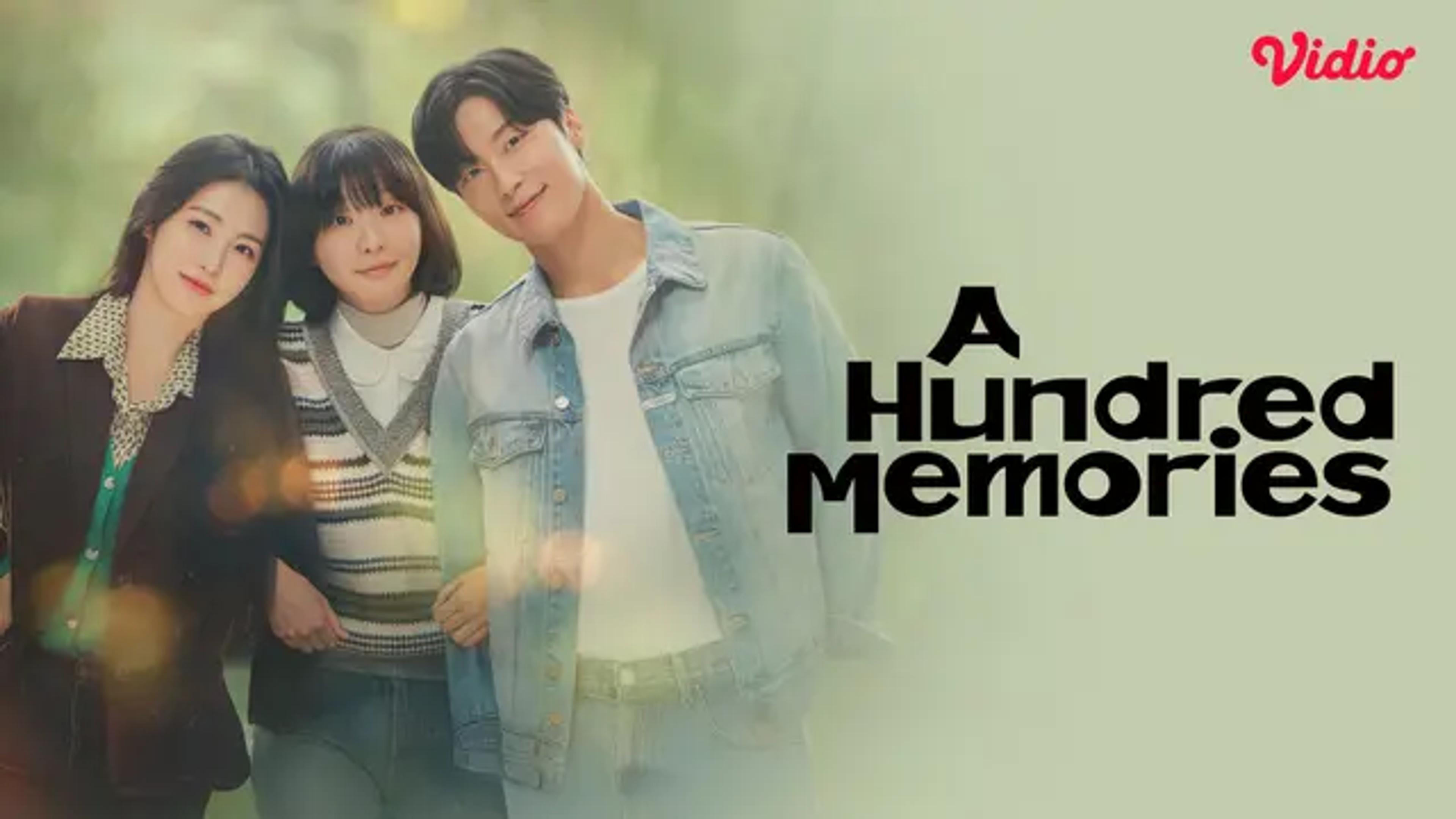 Drama Korea Terbaru A Hundred Memories