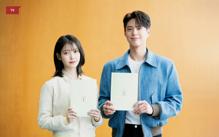 Jadwal Tayang Unik Drama IU & Park Bo Gum Dikaitkan Budget Produksi Rp675 Miliar