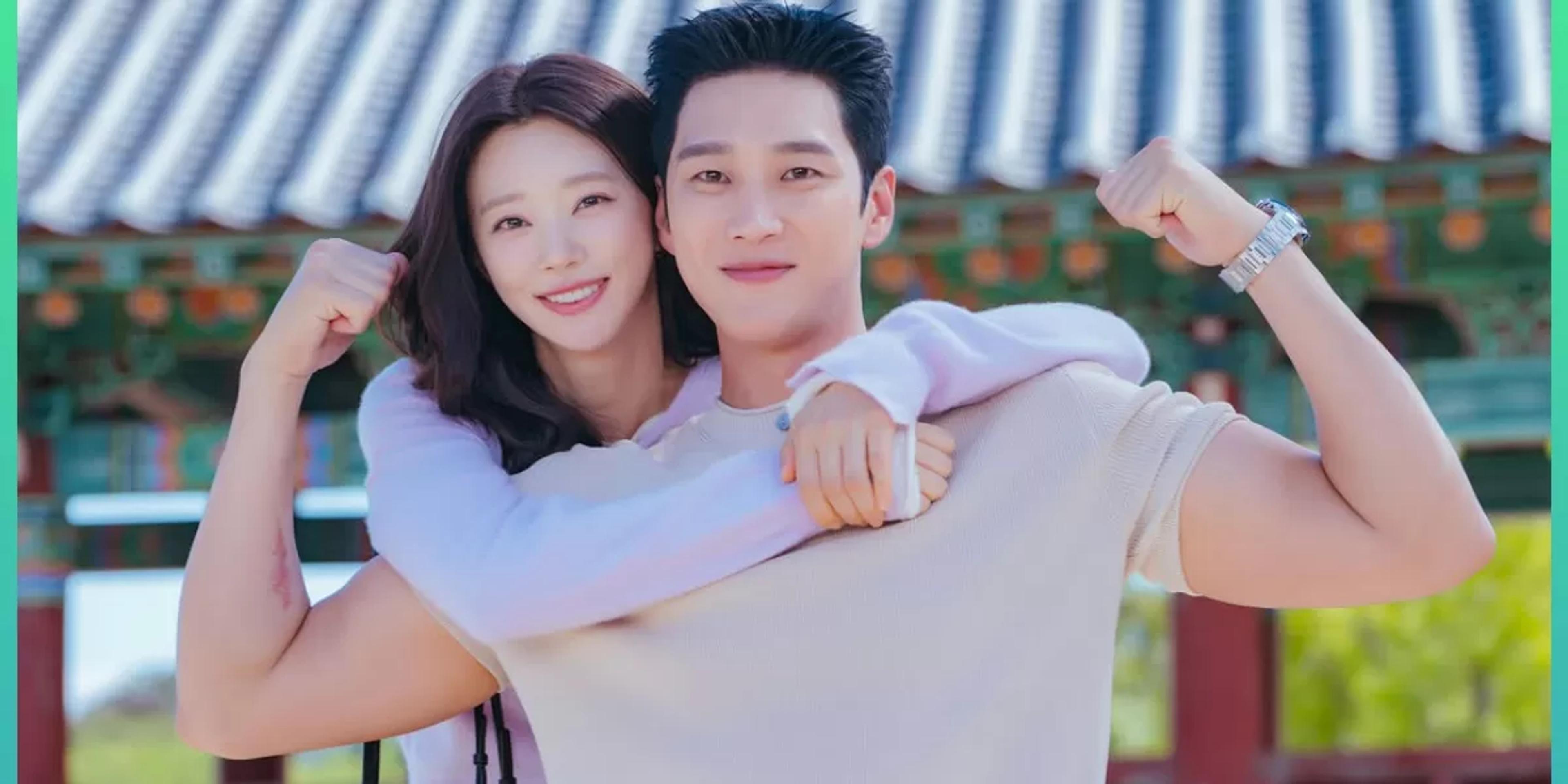 Jelang Episode Final Drama Spring Fever, Mampukah Seon Jae Gyu dan Yoon Bom Atasi Trauma Masa Lalu Mereka?