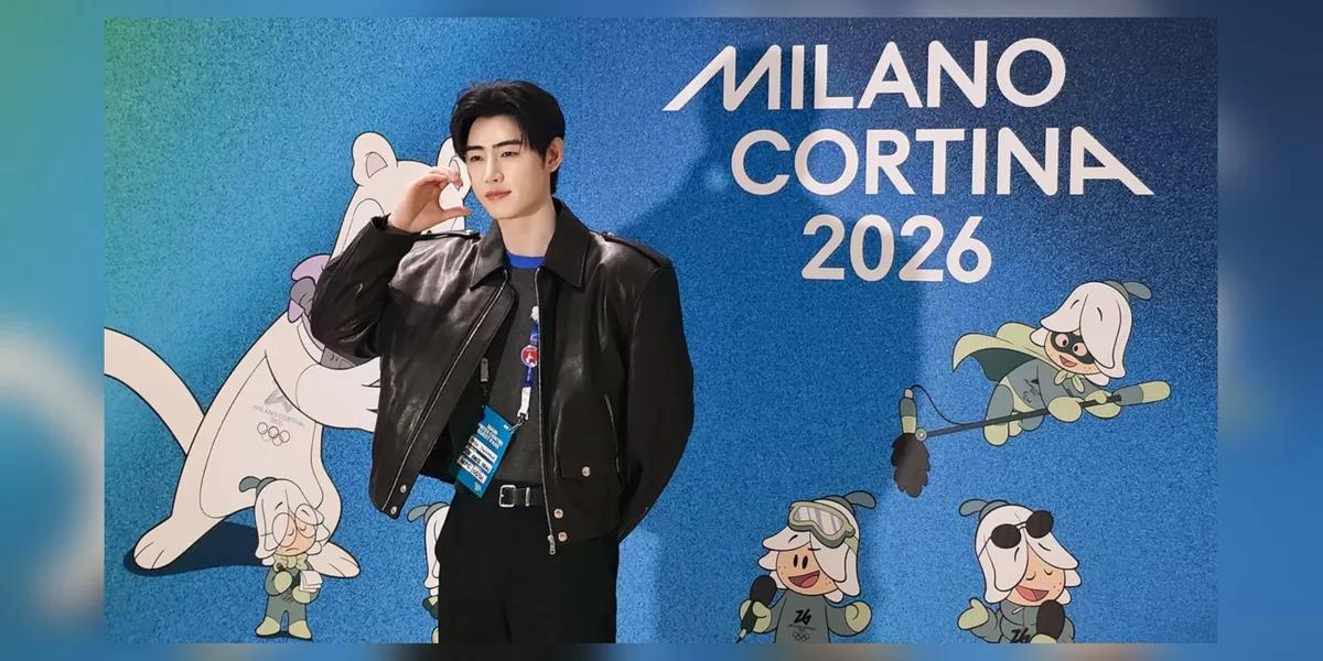 Sunghoon ENHYPEN Tuai Sorotan Media Dunia: Dari Atlet Figure Skating ke Pembawa Obor Olimpiade!