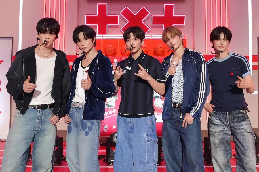 TXT Announces Plans For Summer Comeback