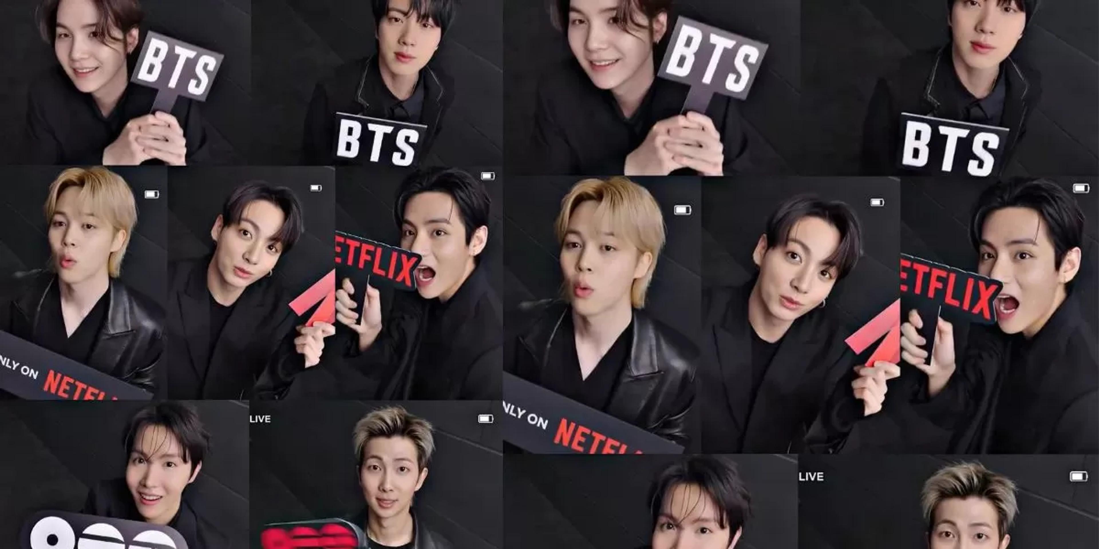 Comeback Spektakuler! BTS Rilis Daftar Lagu Album Kelima dengan Lagu Ini sebagai Title Track