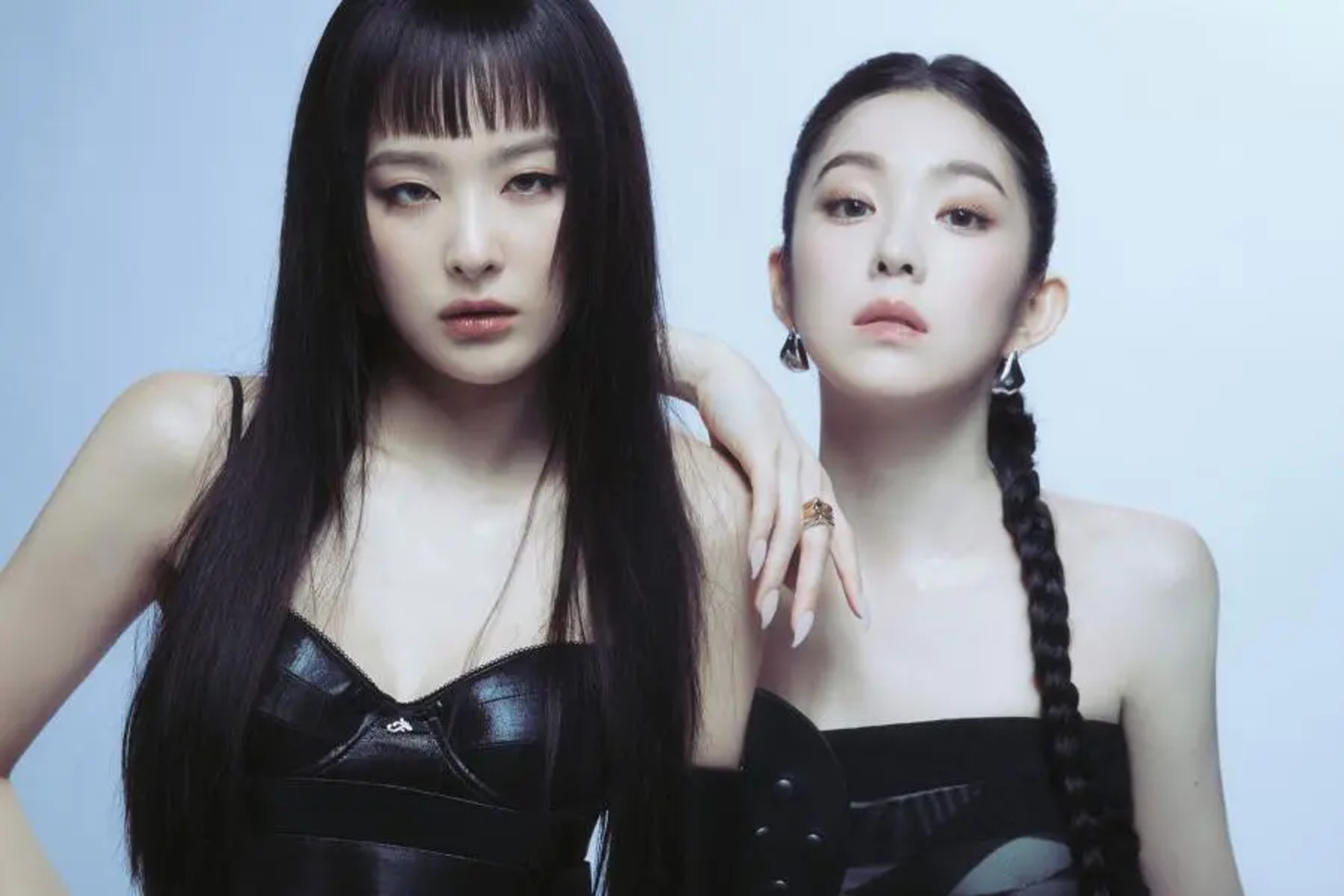 Red Velvet's Irene & Seulgi Break Their 1st-Week Sales Record With "TILT"