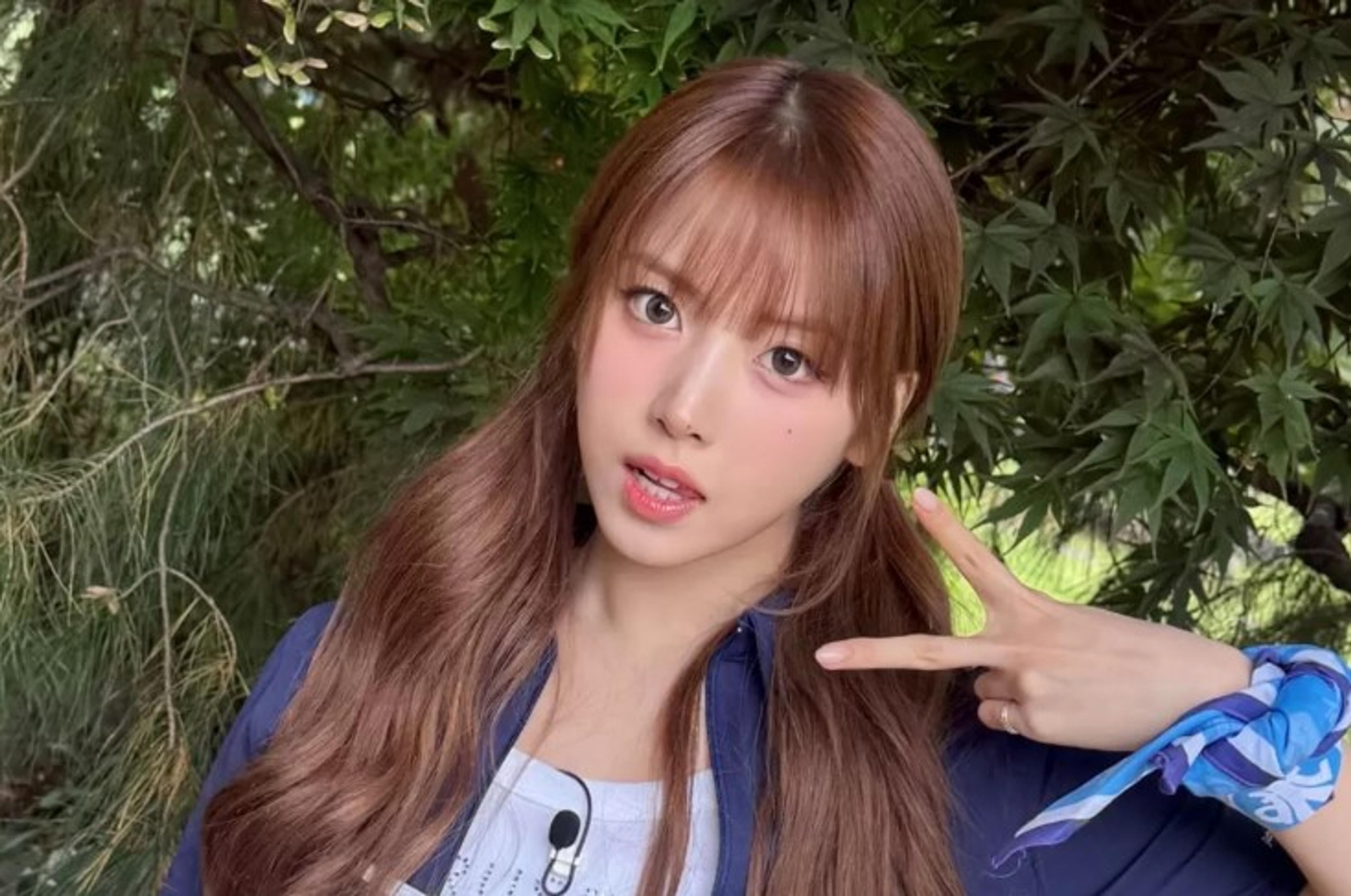 Disebut Bak Putri Chaebol, Jiwoo NMIXX Tuai Pujian atas Aura Dewasa nan Segar