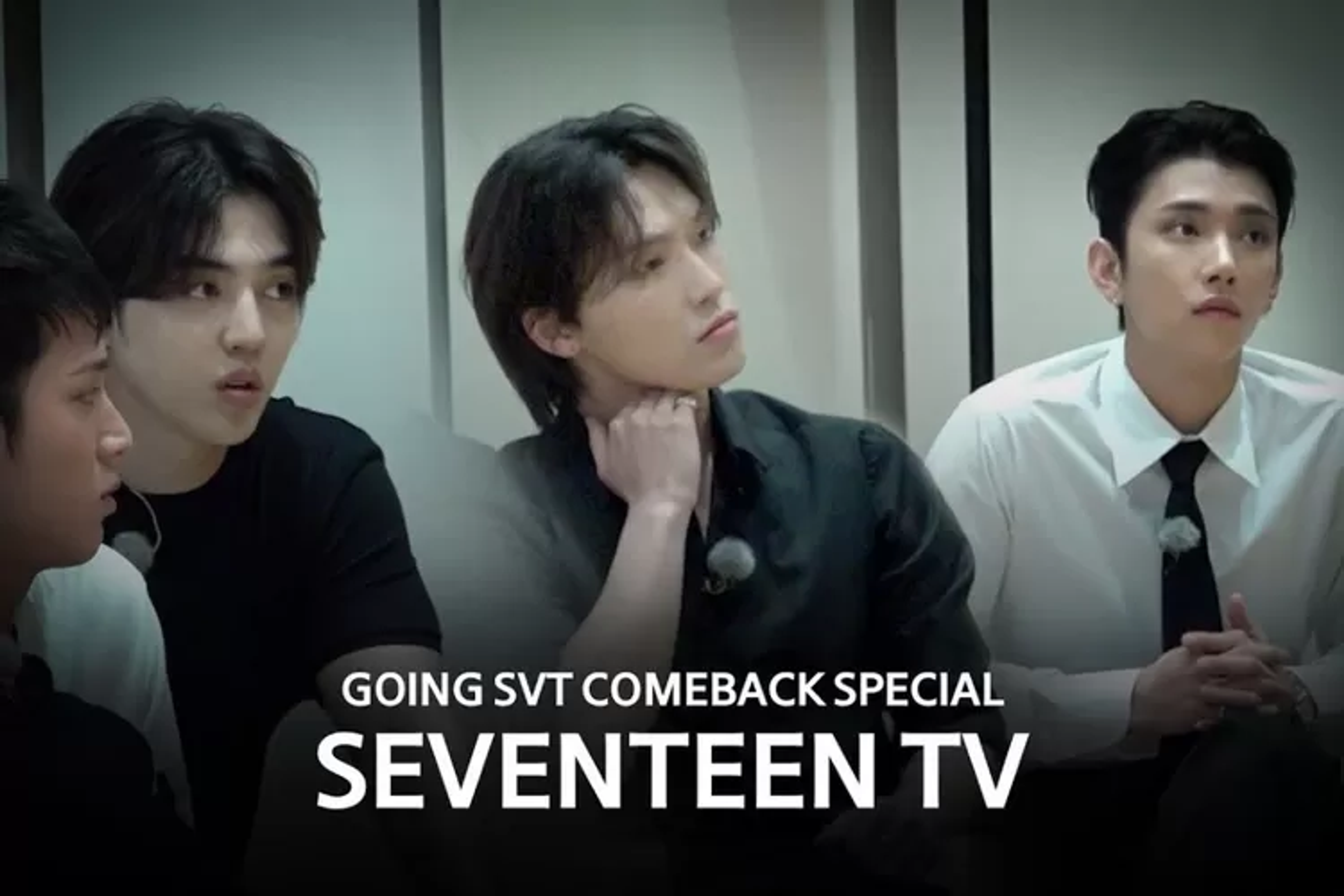 Going Seventeen Comeback Special Tampilkan Ketegangan dan Format Baru, Ada Apa dengan Para Member?