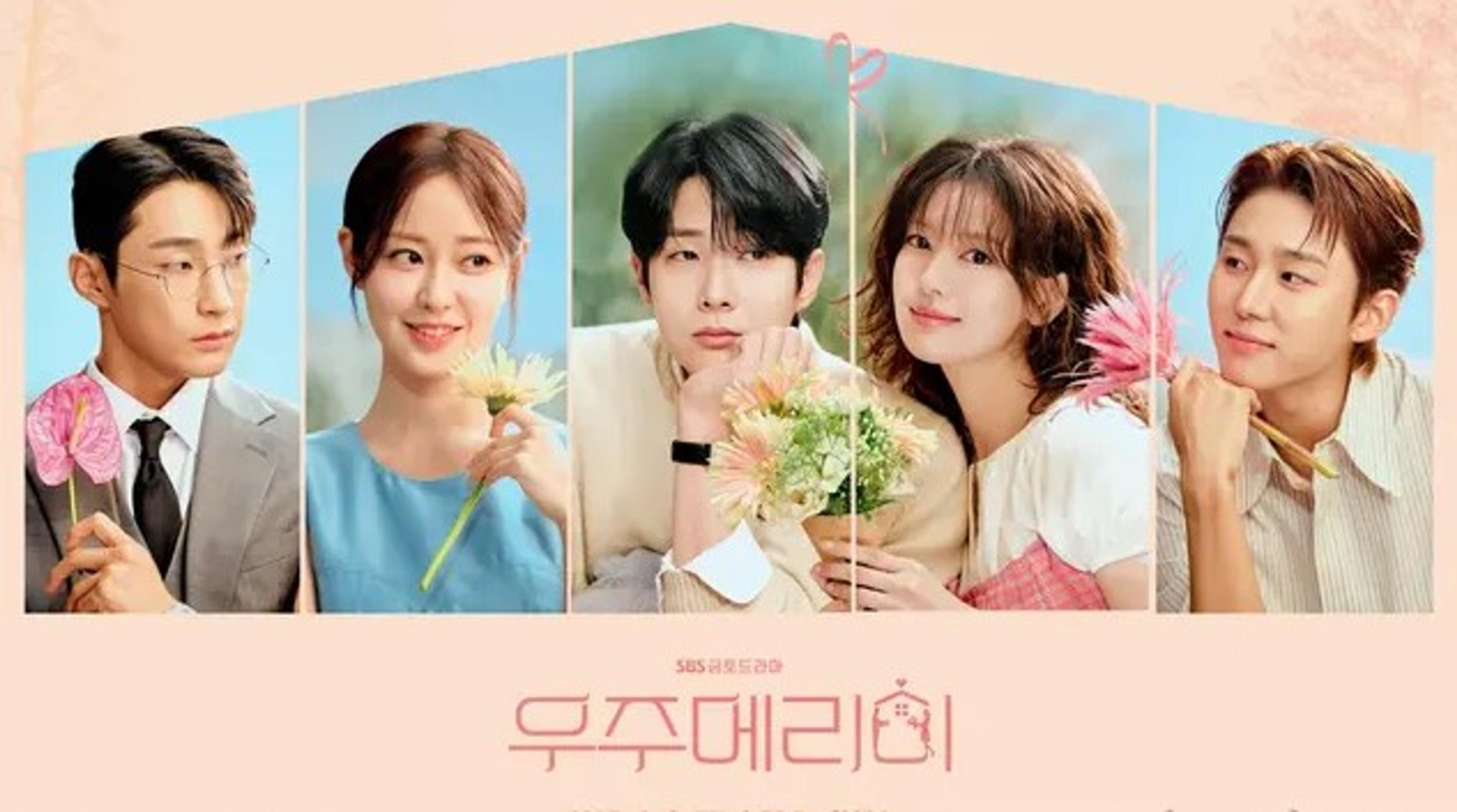 Sinopsis Drakor Would You Marry Me, Komedi Romantis Pernikahan Choi Woo Sik dan Jung So Min