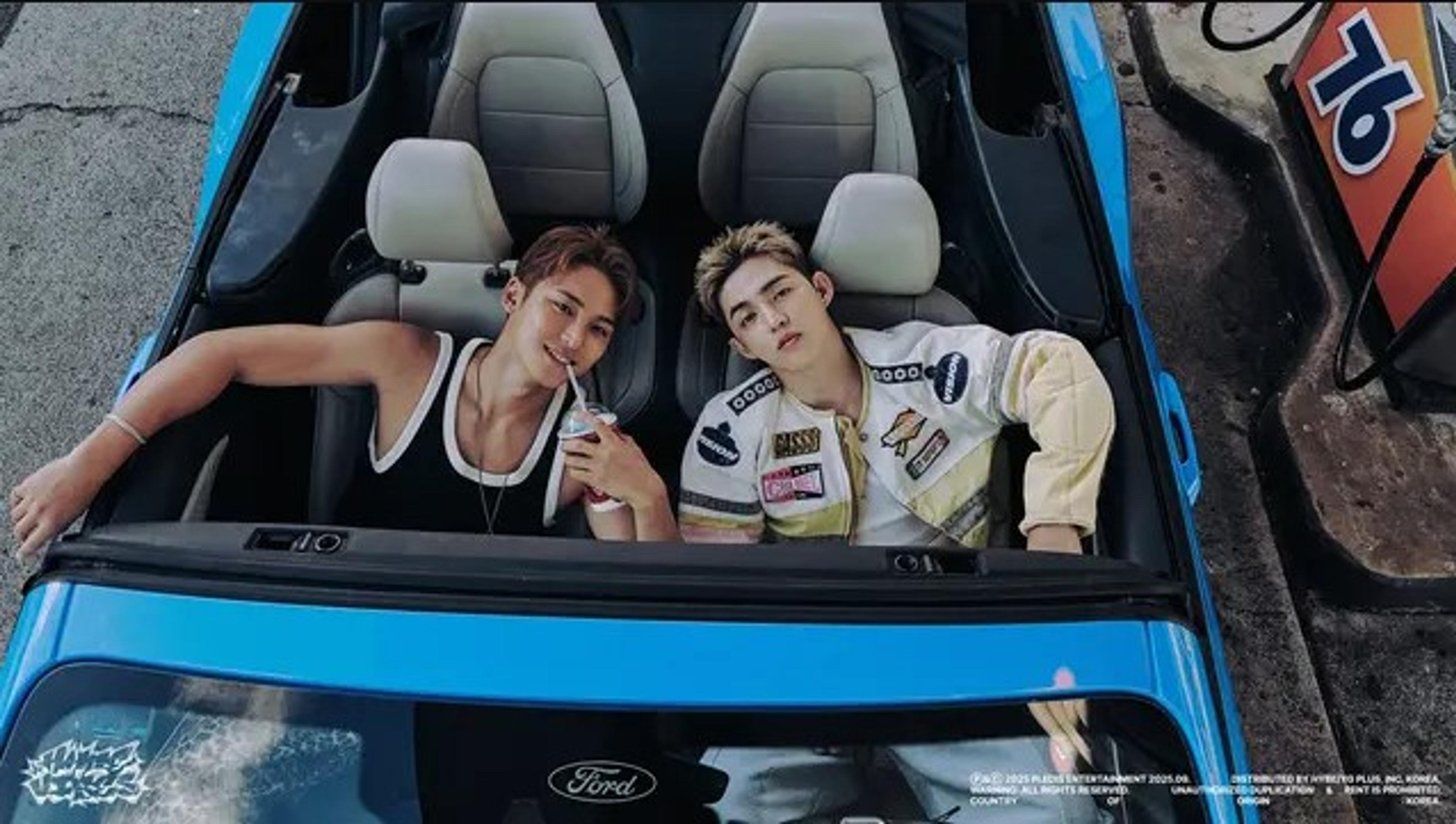 Seventeen S.Coups dan Mingyu Cetak Rekor Penjualan Album Sub-Unit Tertinggi dalam Minggu Pertama