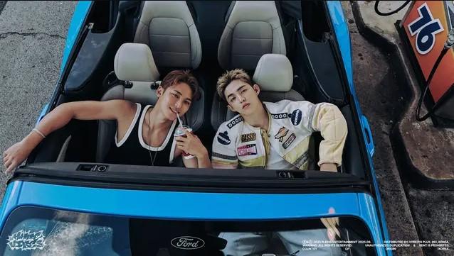 Seventeen S.Coups dan Mingyu Cetak Rekor Penjualan Album Sub-Unit Tertinggi dalam Minggu Pertama