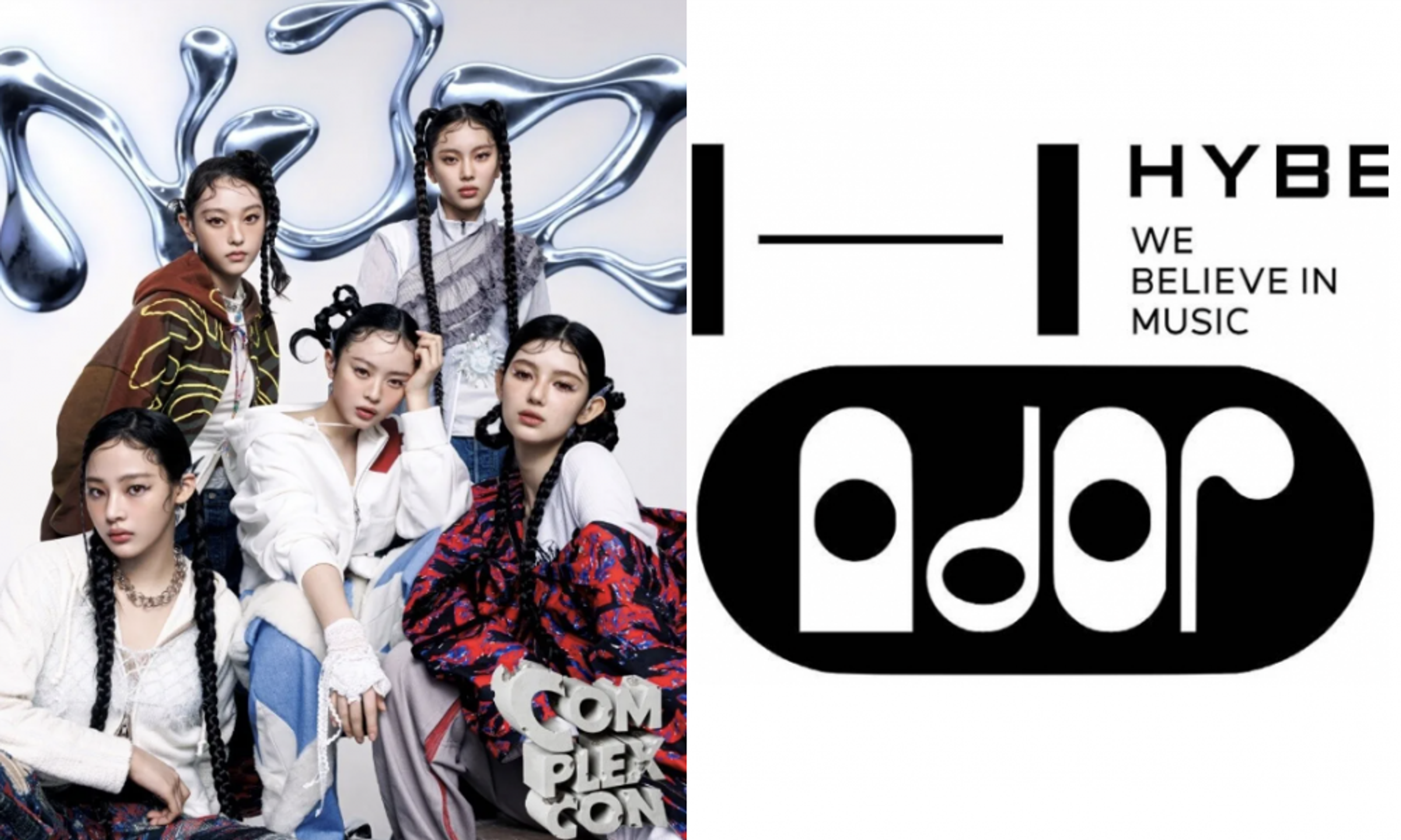 ADOR seeks Court order to halt NJZ's Music activities amid contract dispute