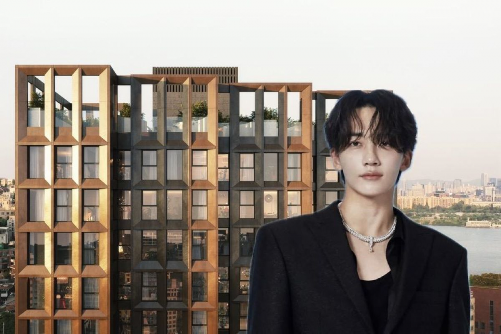 SEVENTEEN’s Jeonghan buys a luxury penthouse for 4 billion KRW (2.75 million USD)