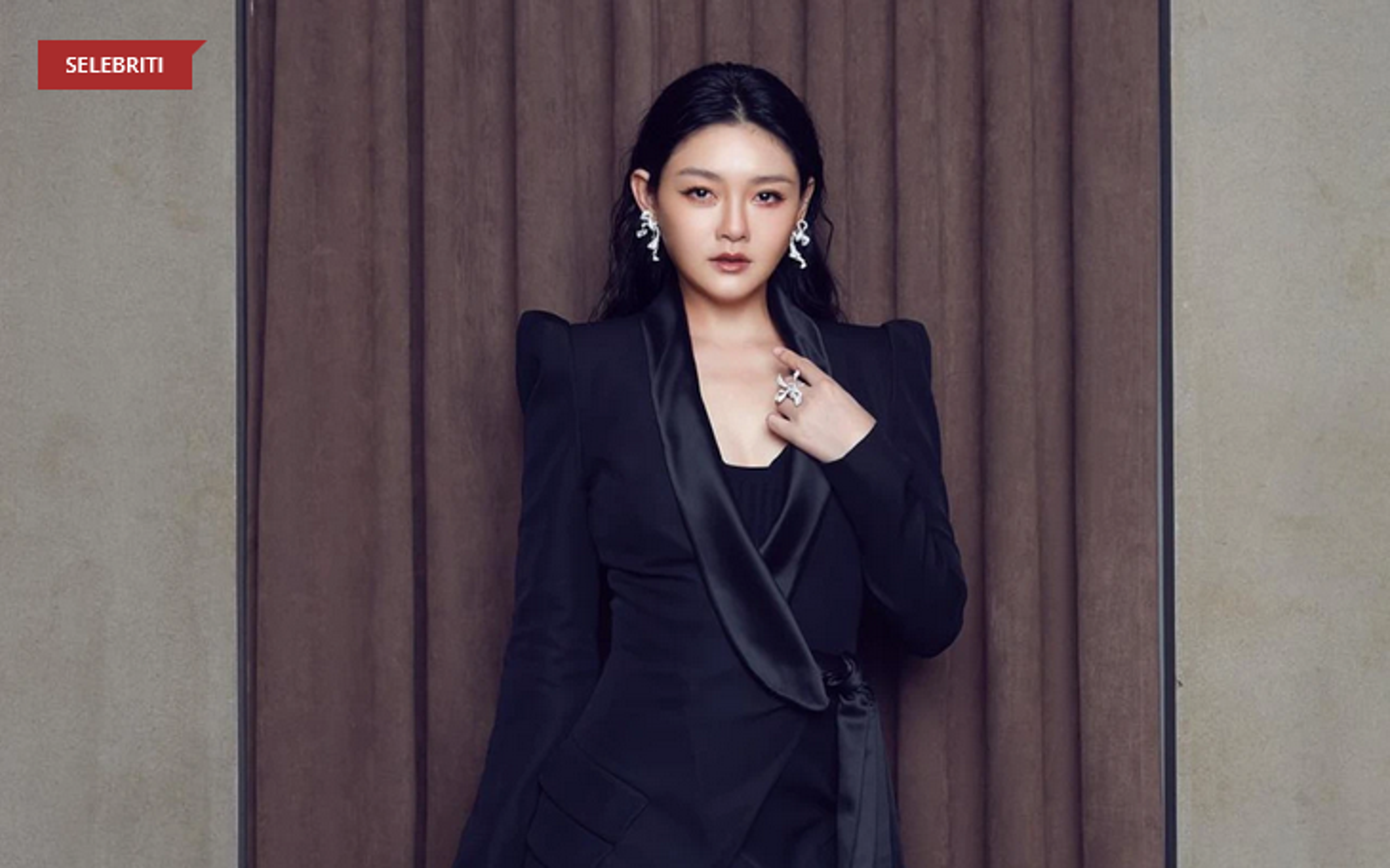 Perilaku Mantan Suami Barbie Hsu Dikritik usai Sang Aktris Taiwan Meninggal