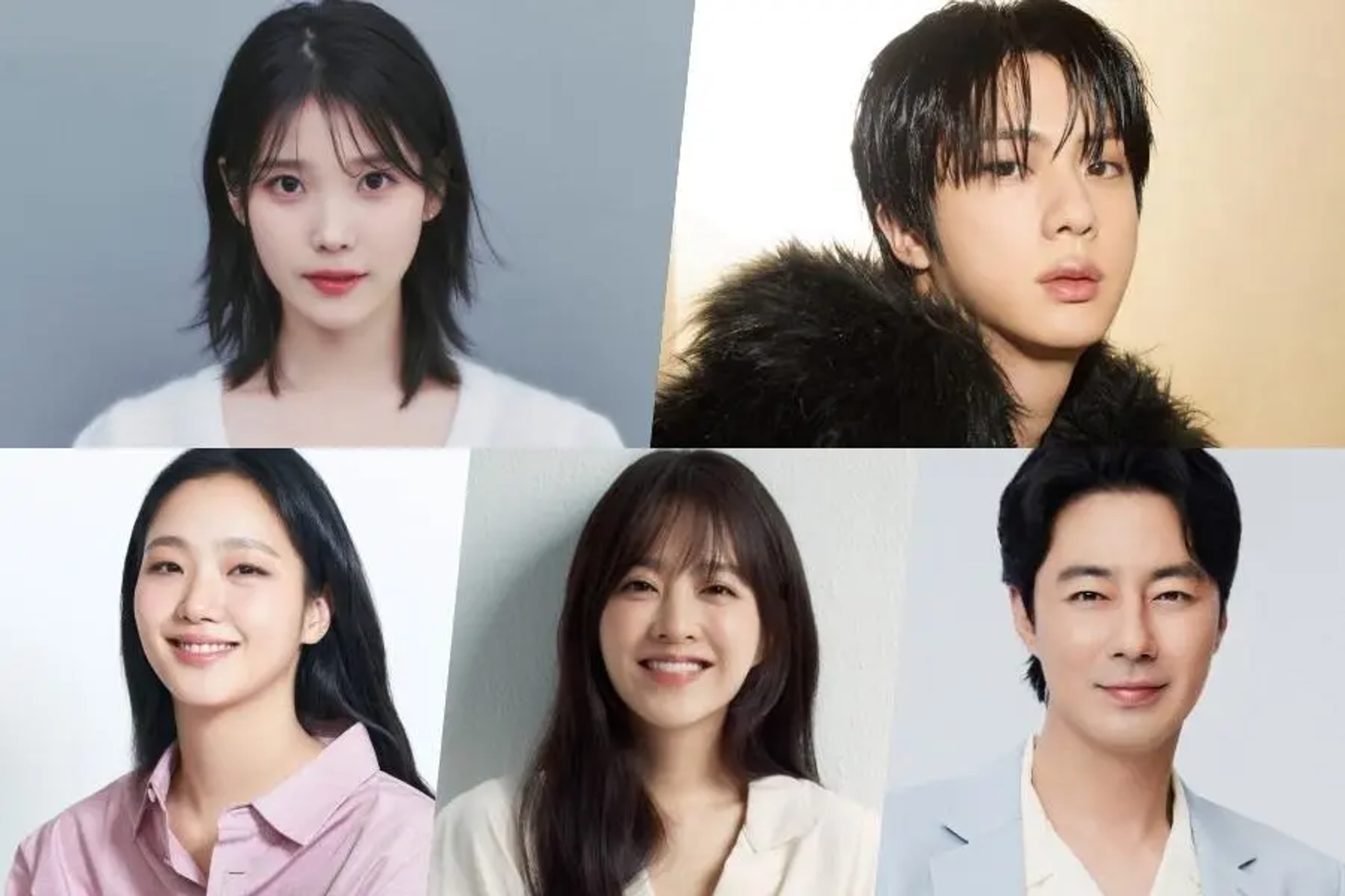 IU, BTS’s Jin, Kim Go Eun, Park Bo Young, And Zo In Sung Celebrate Children’s Day With Heartwarming Donations