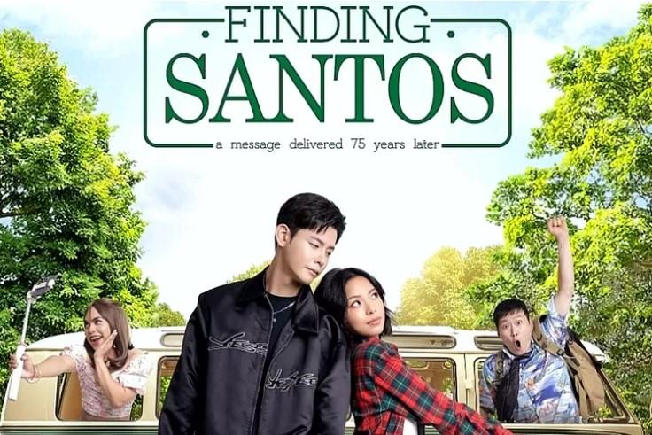 Peserta Singles Inferno 4, Jang Theo Curi Perhatian Lewat Film Terbarunya Finding Santos!