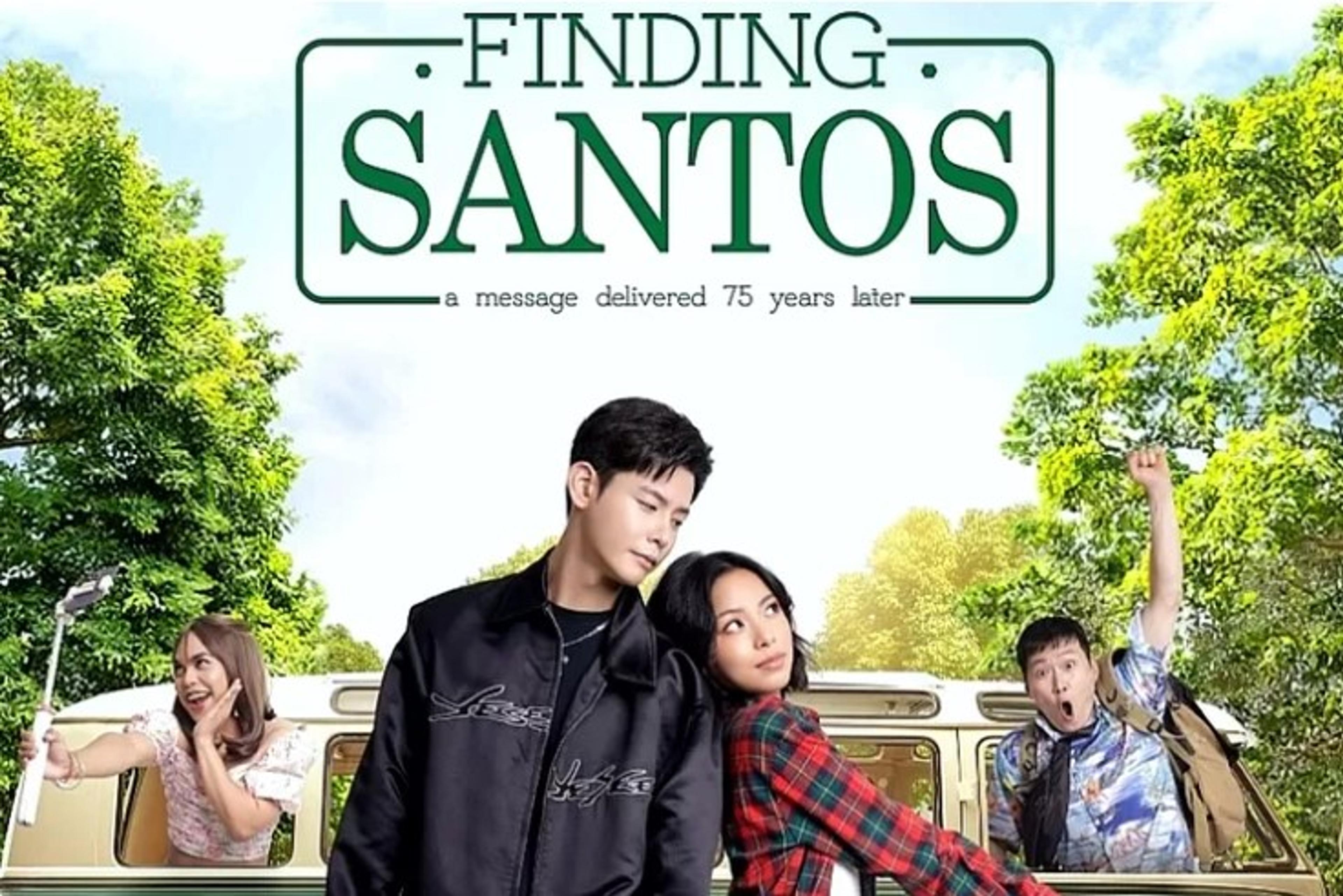Peserta Singles Inferno 4, Jang Theo Curi Perhatian Lewat Film Terbarunya Finding Santos!