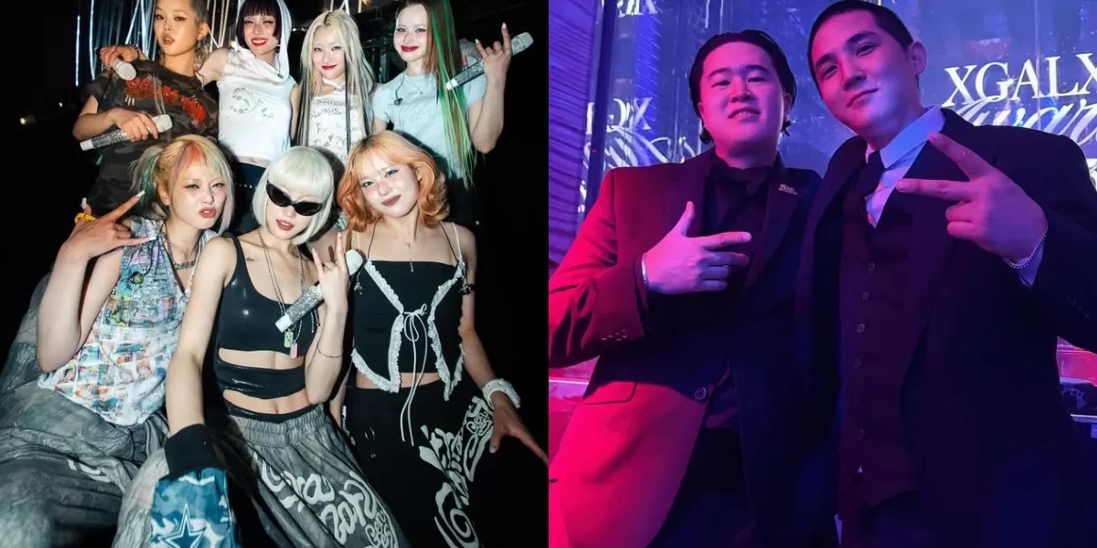 XG Rilis Pernyataan Menyusul Kabar Penangkapan CEO Simon Jakops dan Produser Chancellor Atas Kasus Narkoba