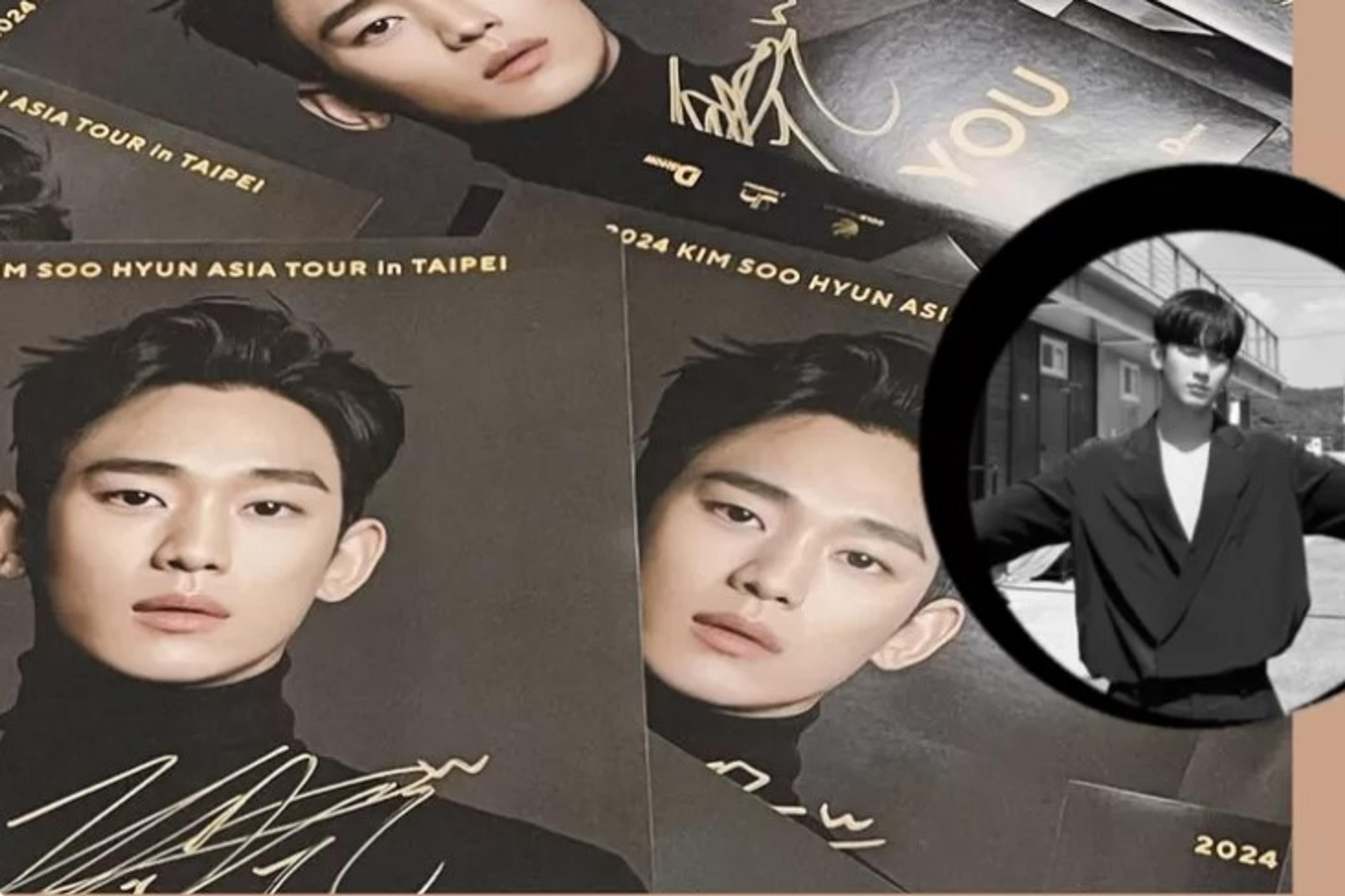 Lagi-Lagi Digugat! Brand yang Pernah Gandeng Kim Soo Hyun Layangkan Tuntutan Baru