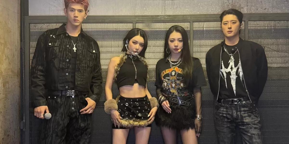 Hidden KARD Wajib Simpan THR! Berikut Harga Tiket Konser KARD Drift in Jakarta yang Dijual Akhir Bulan Ini