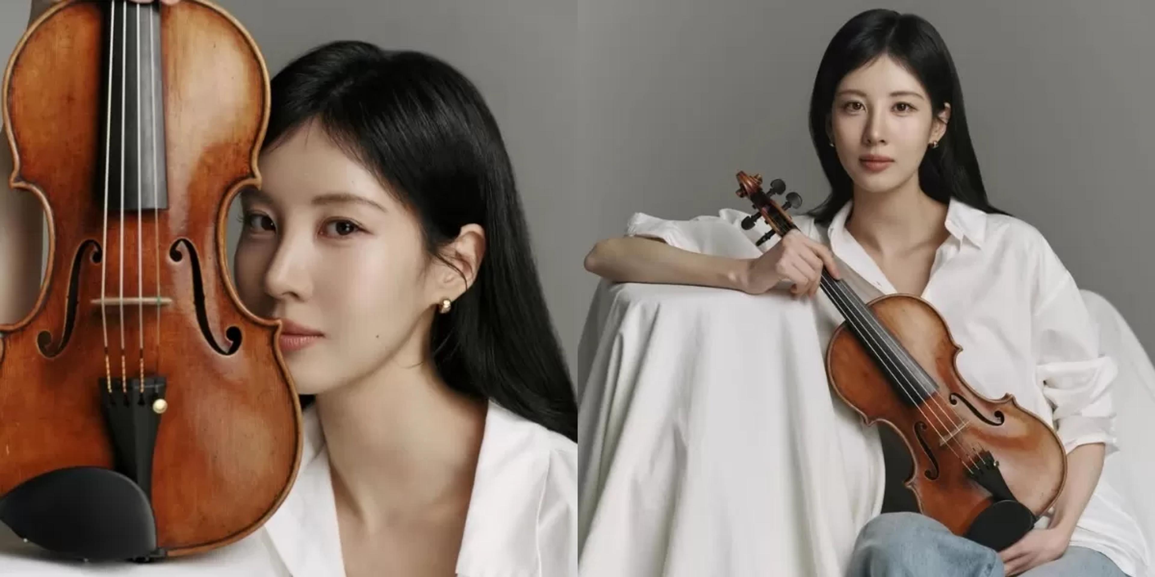 Lima Bulan Berlatih, Seohyun SNSD Berhasil Menyelesaikan Tantangan dari Penampilan Biola Pertamanya