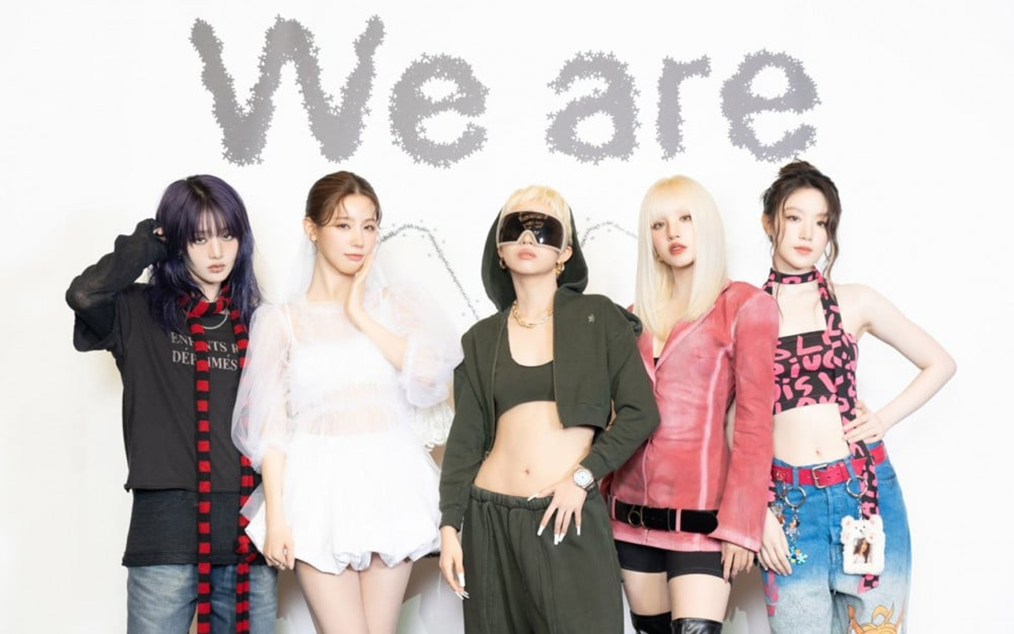 I-DLE reveals why they removed the (G) from their name