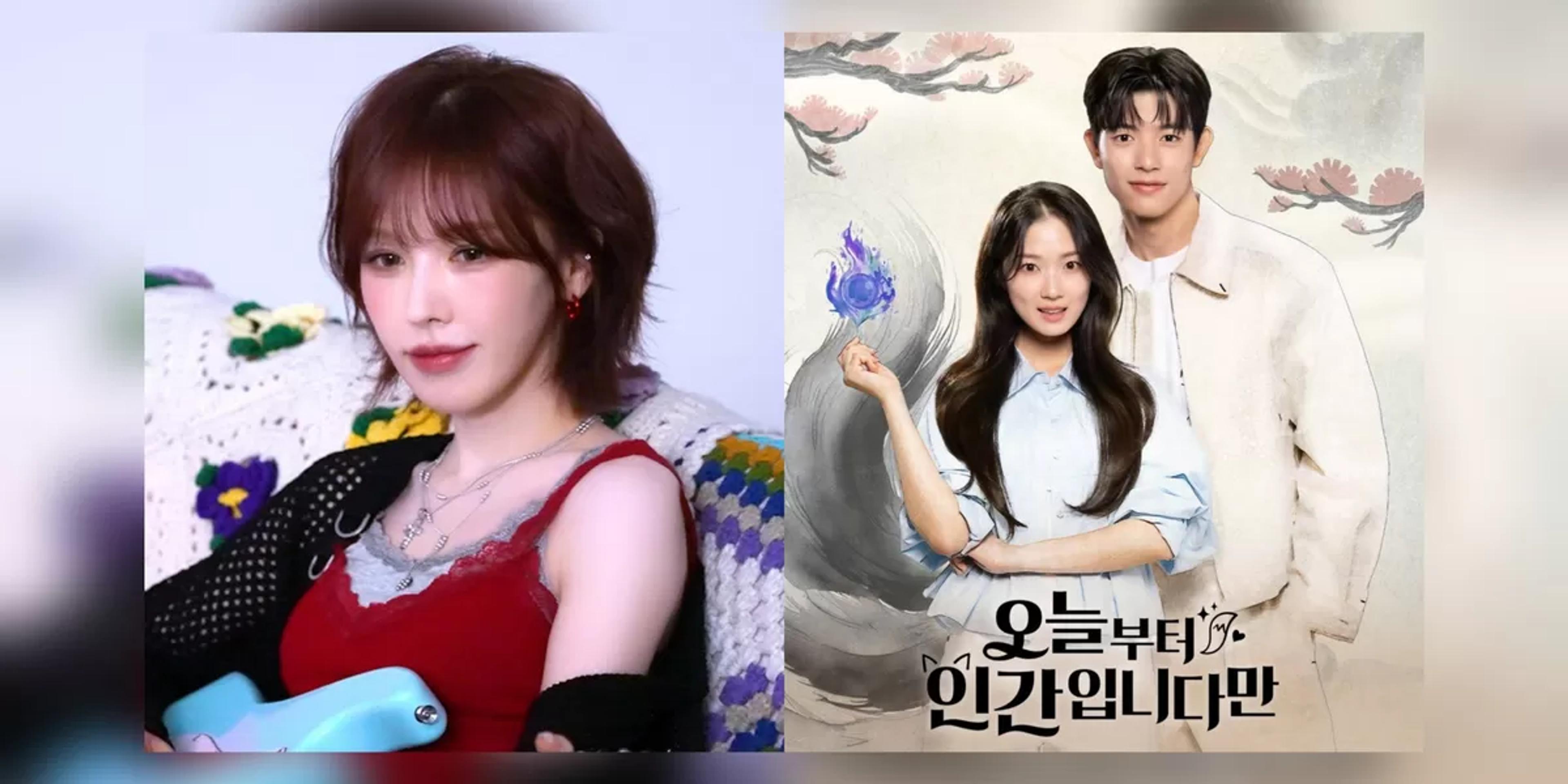 Wendy Red Velvet Isi OST No Tail To Tell: Siap Hadirkan Lapisan Emosi Lewat My Everything!