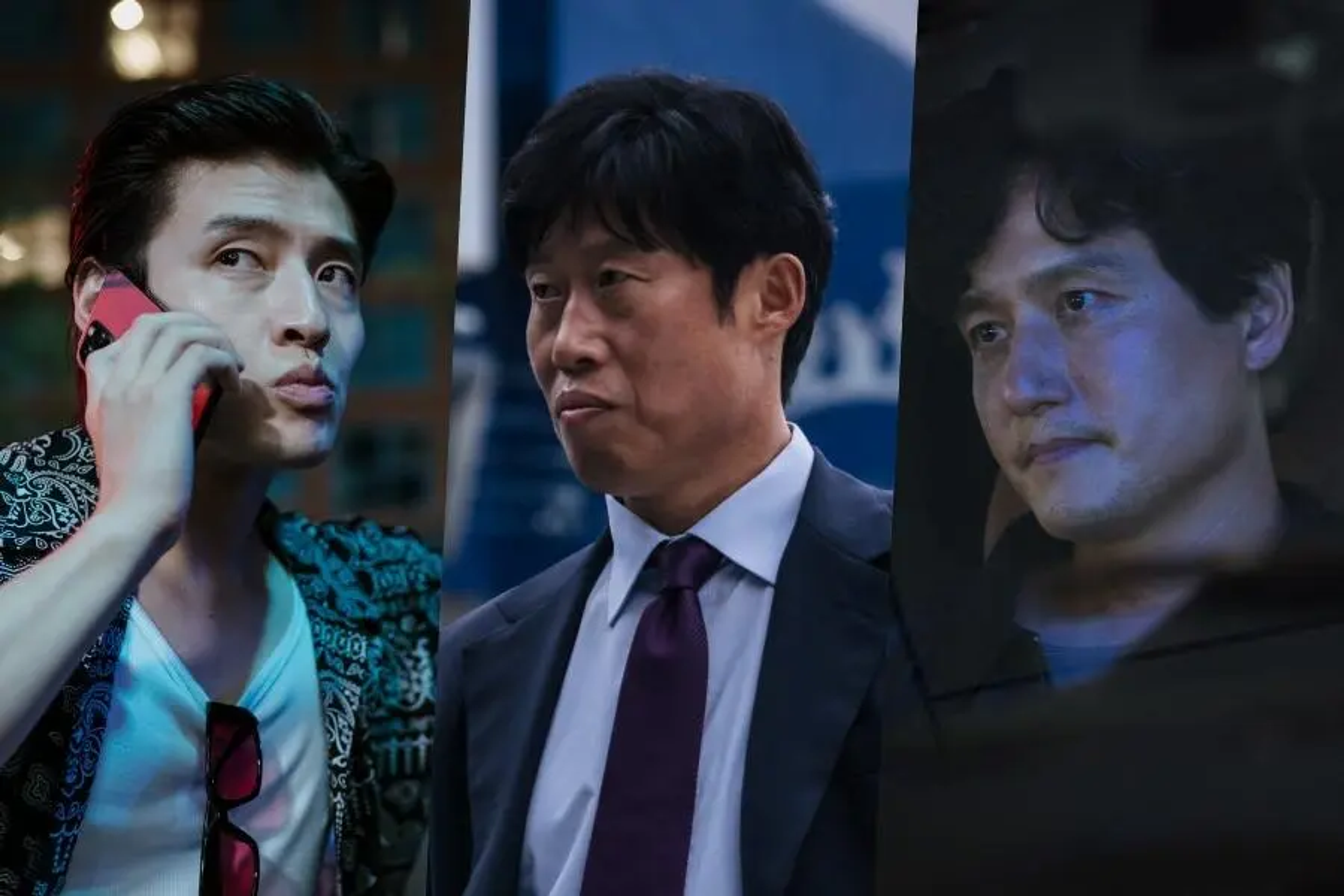 "YADANG: The Snitch" Director Explains Casting Choices For Kang Ha Neul, Yoo Hae Jin, Park Hae Joon, And More