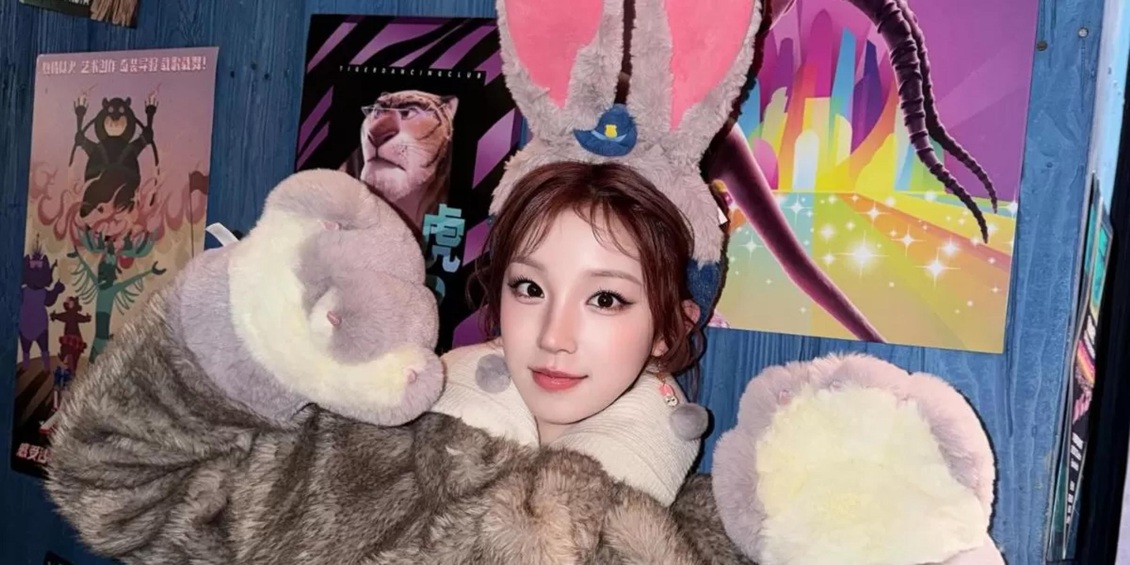 Yuqi IDLE Cetak Sejarah sebagai Idol Wanita Asing Pertama yang Menjadi Anggota Reguler Asosiasi Hak Cipta Musik Korea