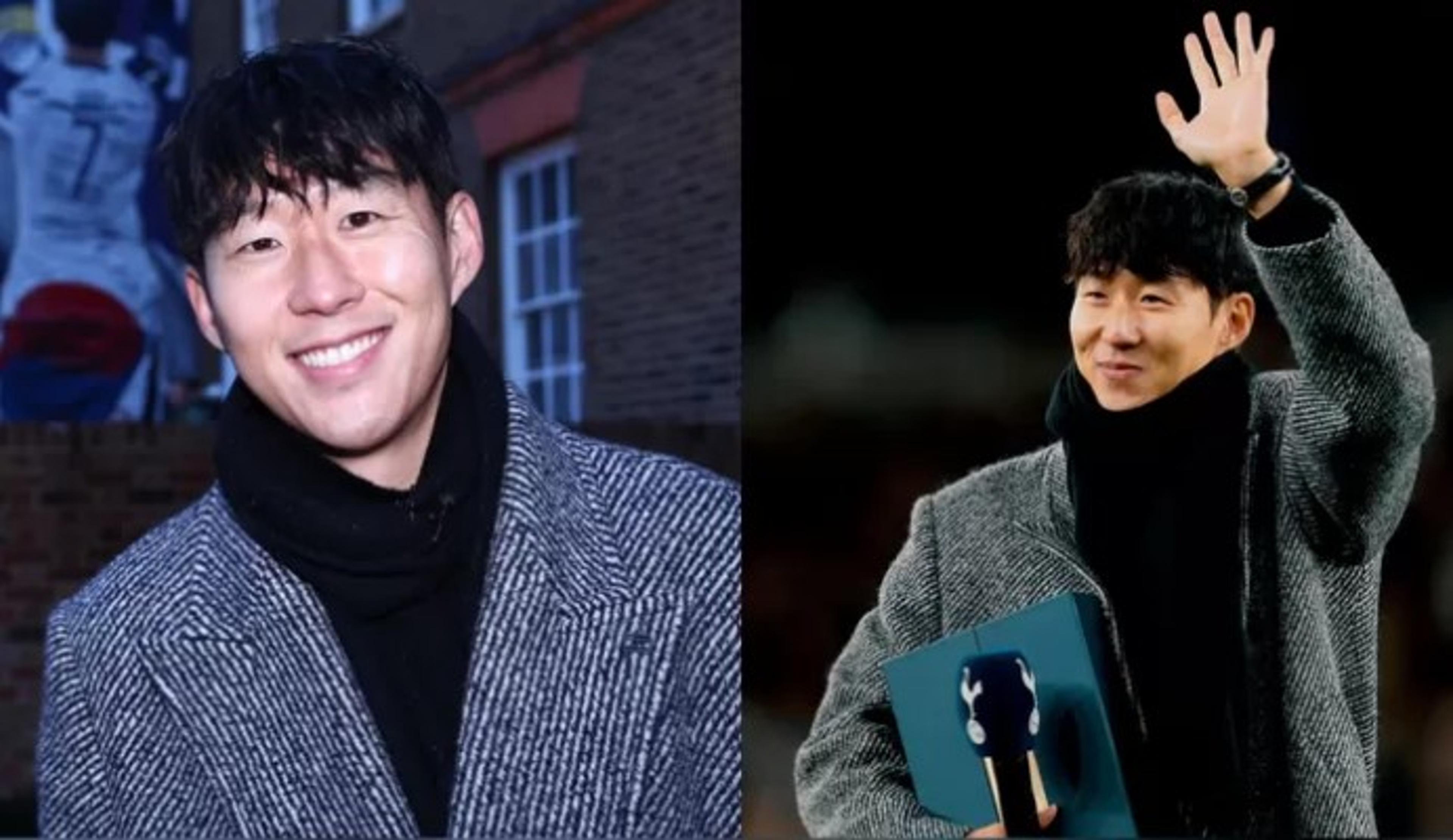 Son Heung Min Akhirnya Pamit Langsung ke Publik Tottenham Hotspur: Mohon Jangan Lupakan Saya...