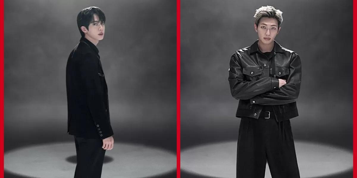 Jelang Hari Comeback, Jin dan RM BTS Sampaikan Pesan Menyentuh untuk ARMY