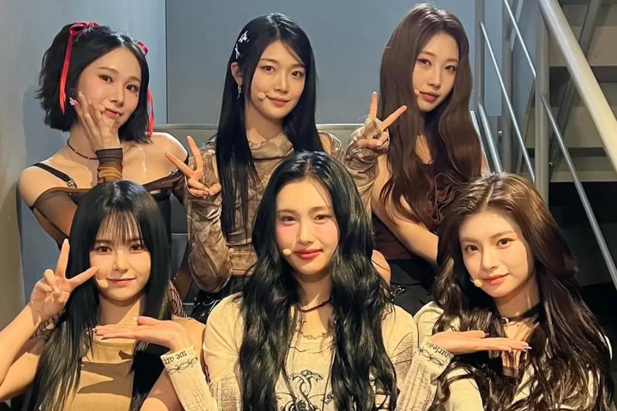 Shock! EVERGLOW Kembali Dihujani Kontroversi Setelah Poster Tur Rusia 2026 Beredar, Fans Internasional Murka dan Agensi Disorot Tajam