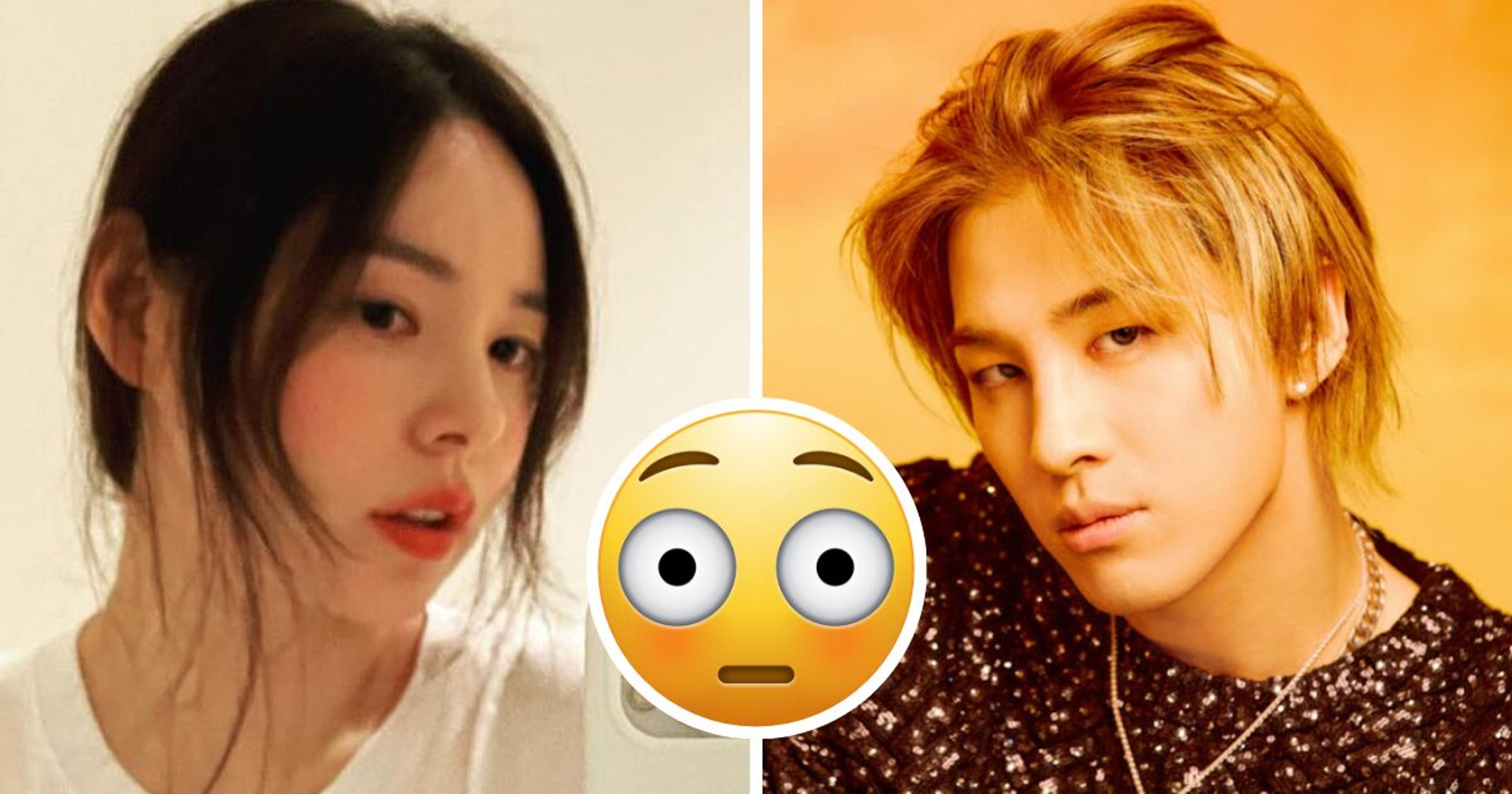 Istri Taeyang BIGBANG, Min Hyo Rin, Tanggapi Kritik Usai Tampil di Depan Publik