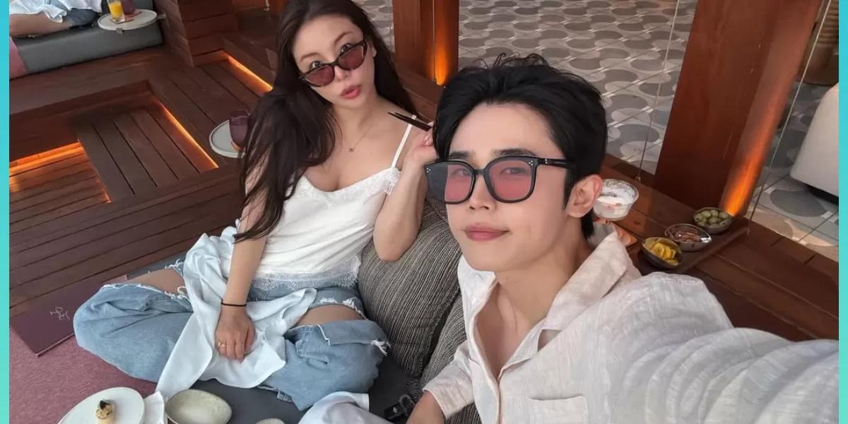 Disebut Punya Fitur Wajah yang Dingin, Ailee dan Sang Suami Temui Ahli Fisiognomi dalam Konten Youtube Terbaru Mereka