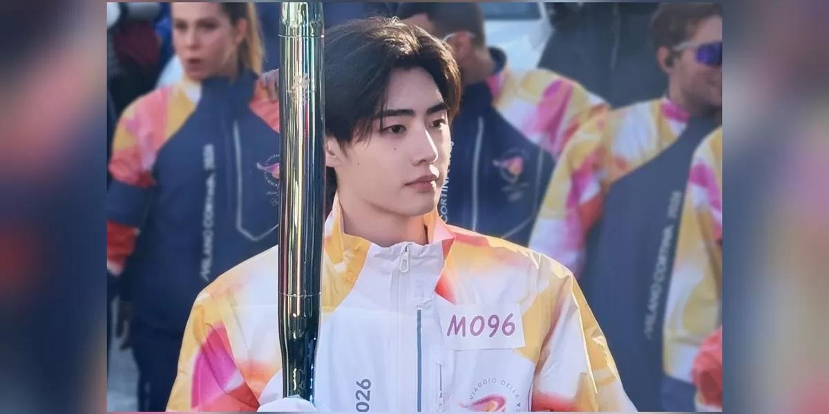 Sunghoon ENHYPEN Ungkap Makna Emosional Jadi Pembawa Obor Ajang Olimpiade Musim Dingin 2026!