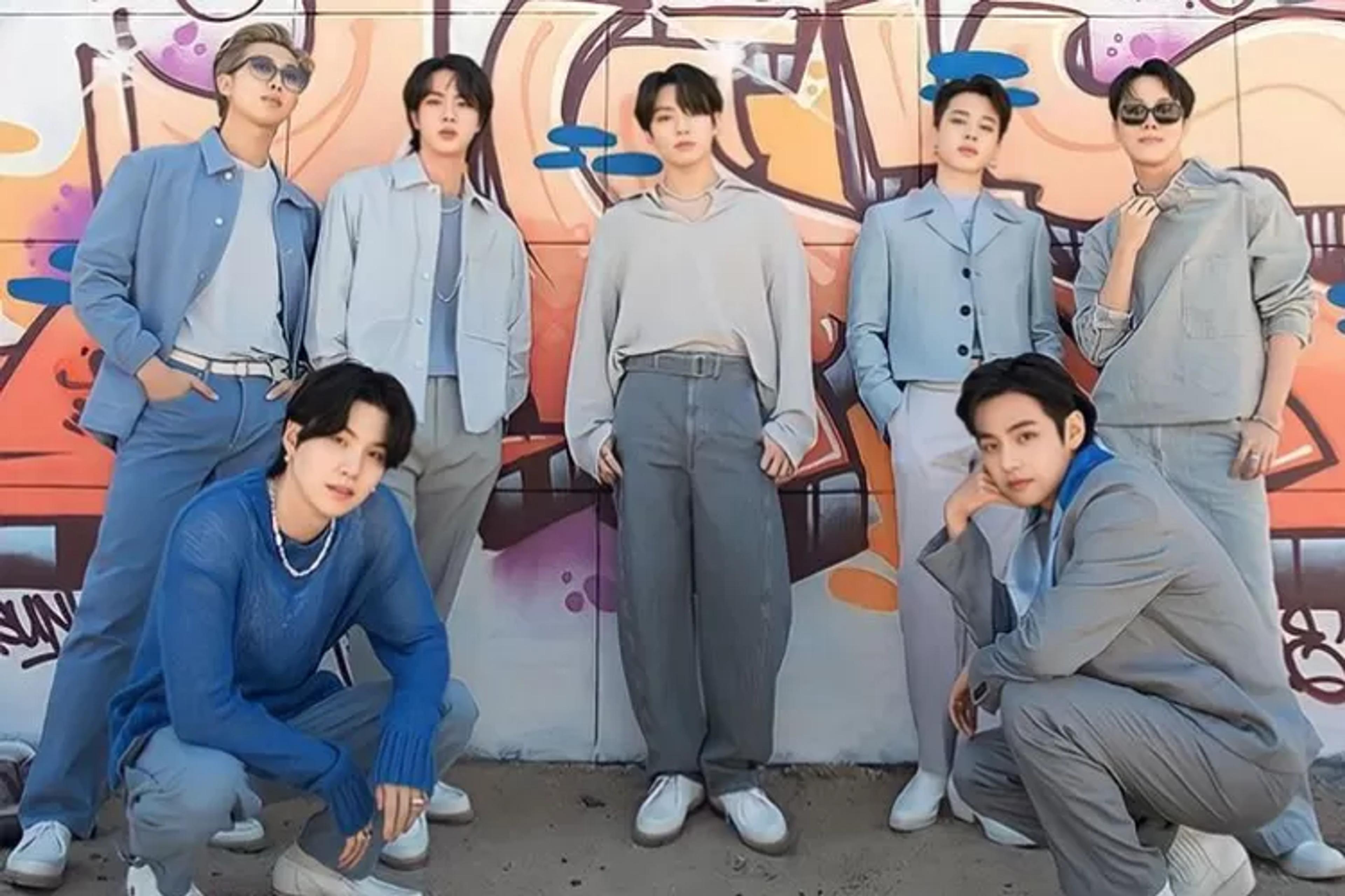 Global Superstar BTS