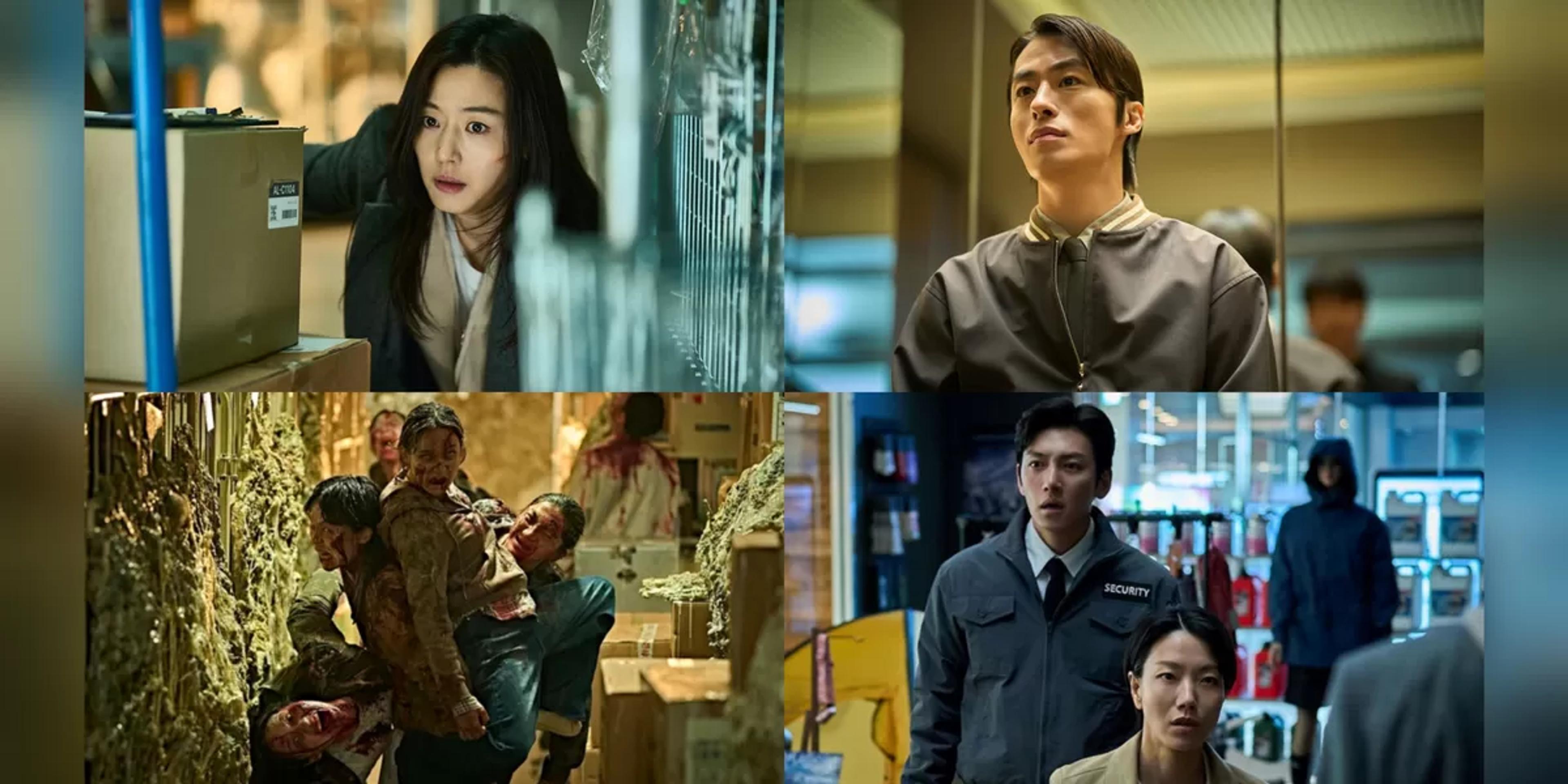 Jun Ji Hyun, Koo Kyo Hwan, hingga Ji Chang Wook Bakal Hadapi Zombie Jenis Baru di Film Colony!