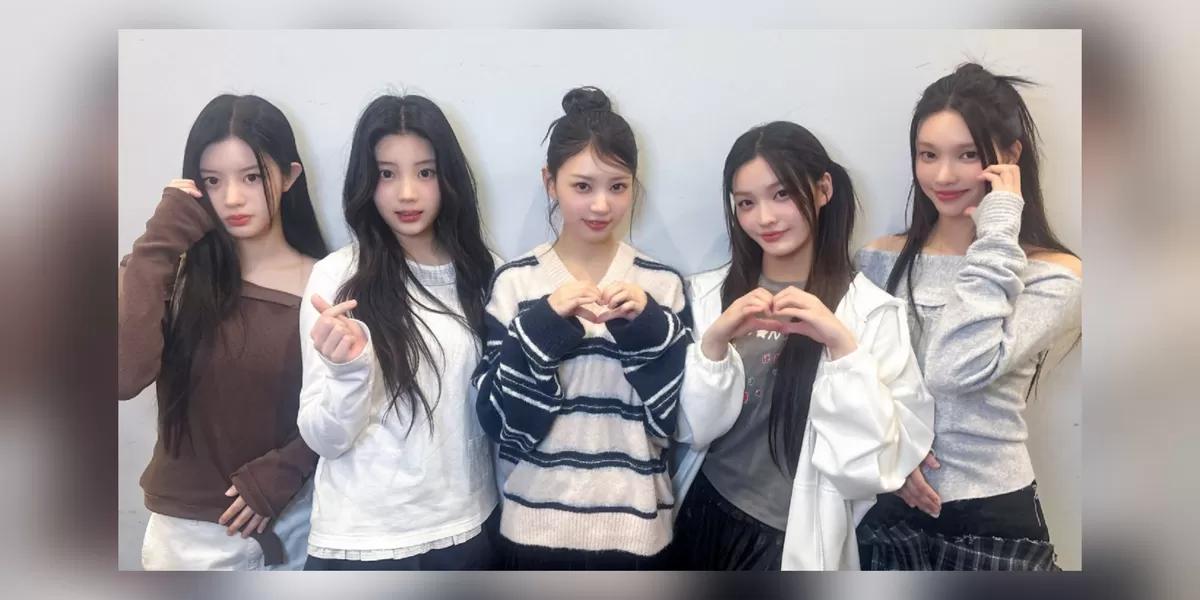 ILLIT Perpanjang Deretan Prestasi: NOT CUTE ANYMORE Resmi Lampaui Angka 100 Juta Streaming!