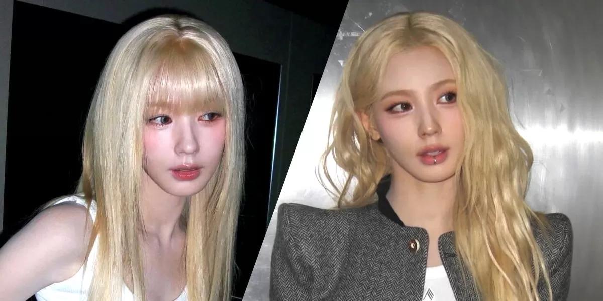 Pancarkan Aura Mewah, Miyeon IDLE Tampil Memukau dengan Style Rambut Barunya, Ini Kata KNetz!