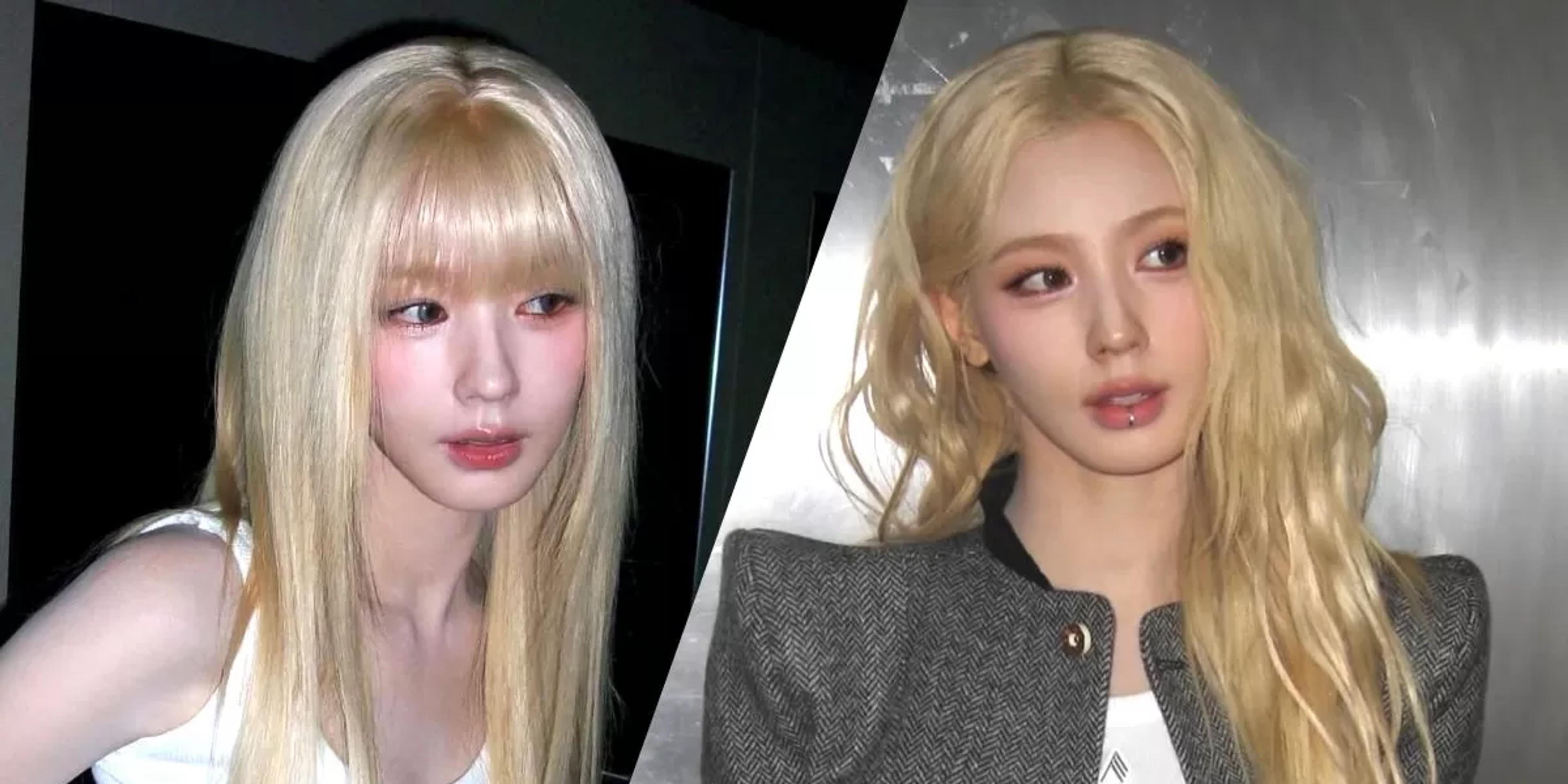 Pancarkan Aura Mewah, Miyeon IDLE Tampil Memukau dengan Style Rambut Barunya, Ini Kata KNetz!