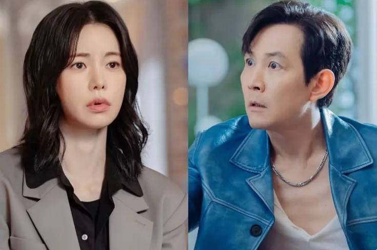 Chemistry Tak Terduga! Lee Jung Jae dan Lim Ji Yeon Bintangi Drama Romantis Nice to Not Meet You Meski Beda Usia 18 Tahun