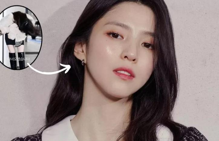 Hapus Tato Zodiak di Kaki, Pesan Perpisahan Han So Hee Jadi Sorotan: Saya Tinggalkan Semua...