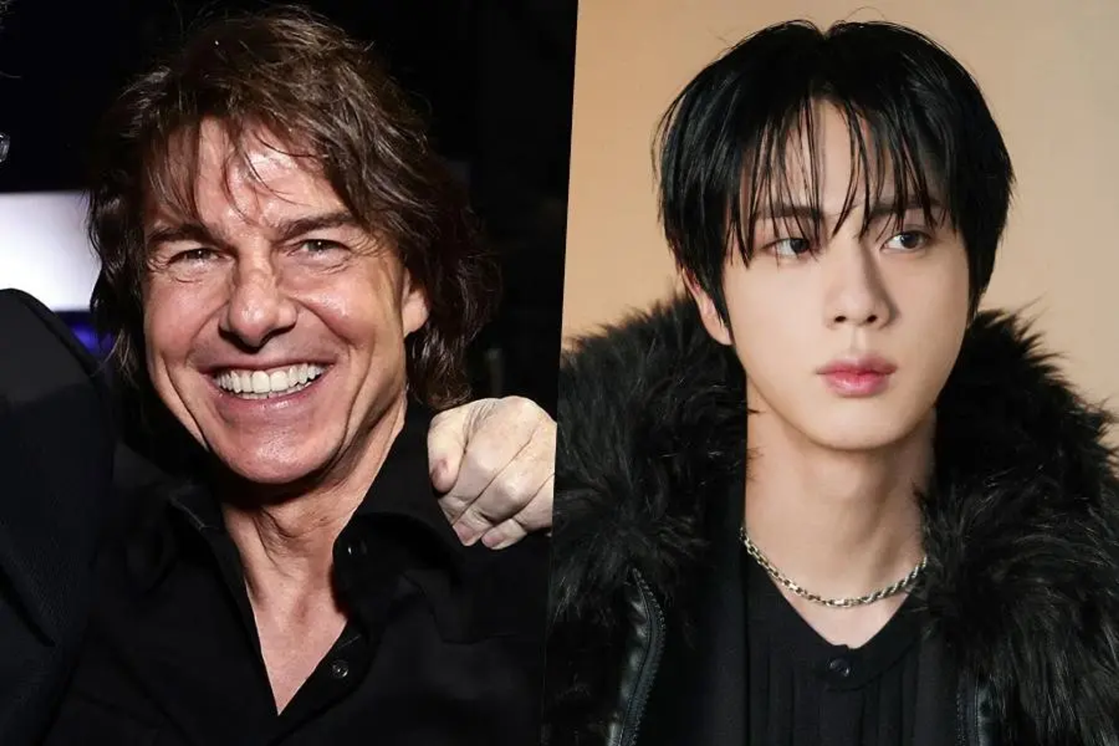 Tom Cruise Confirmed To Appear On BTS’s Jin's YouTube Show “Run Jin”