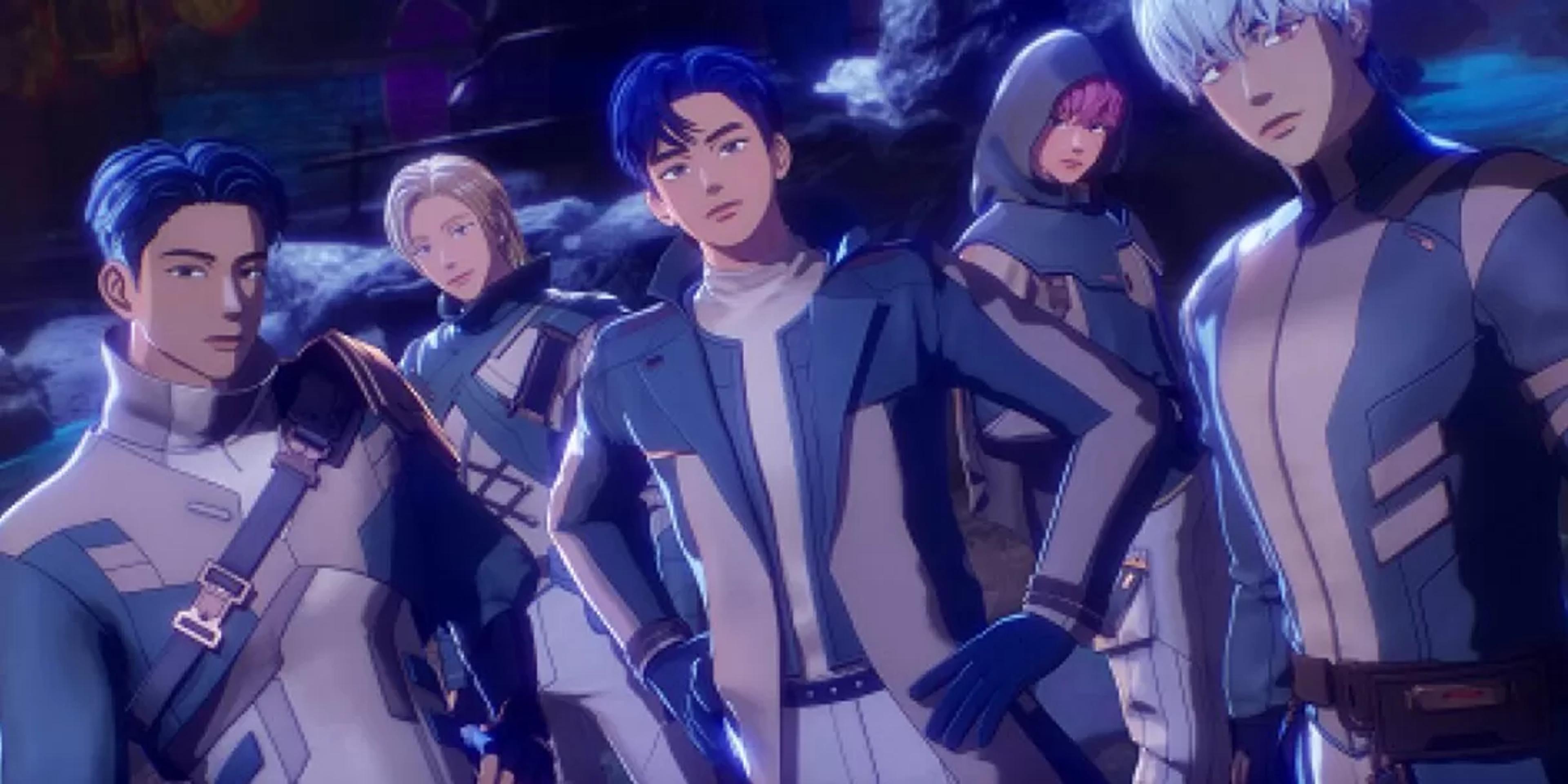 Mini Album PLAVE 'Caligo Pt.2' Melampaui Penjualan 1 Juta Pada Minggu Pertama Sejak Dirilis