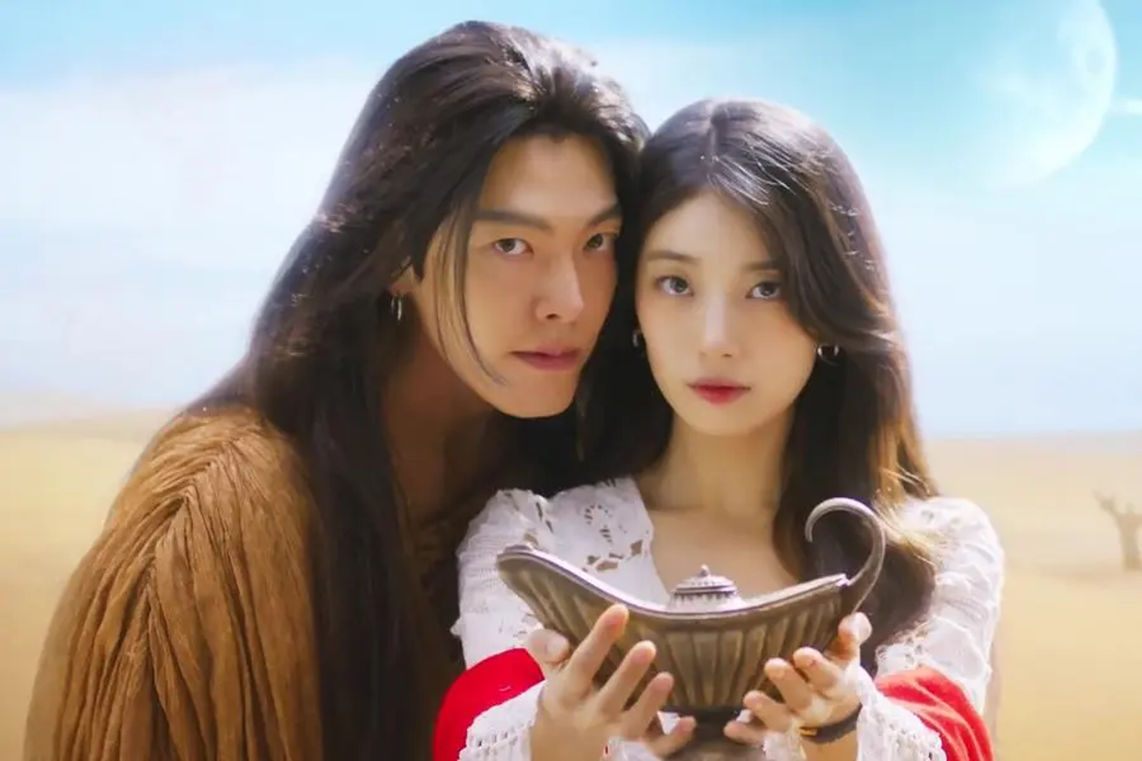 Kim Woo Bin And Suzy's “Genie, Make A Wish” Announces Premiere Date In First Glimpse Of Drama